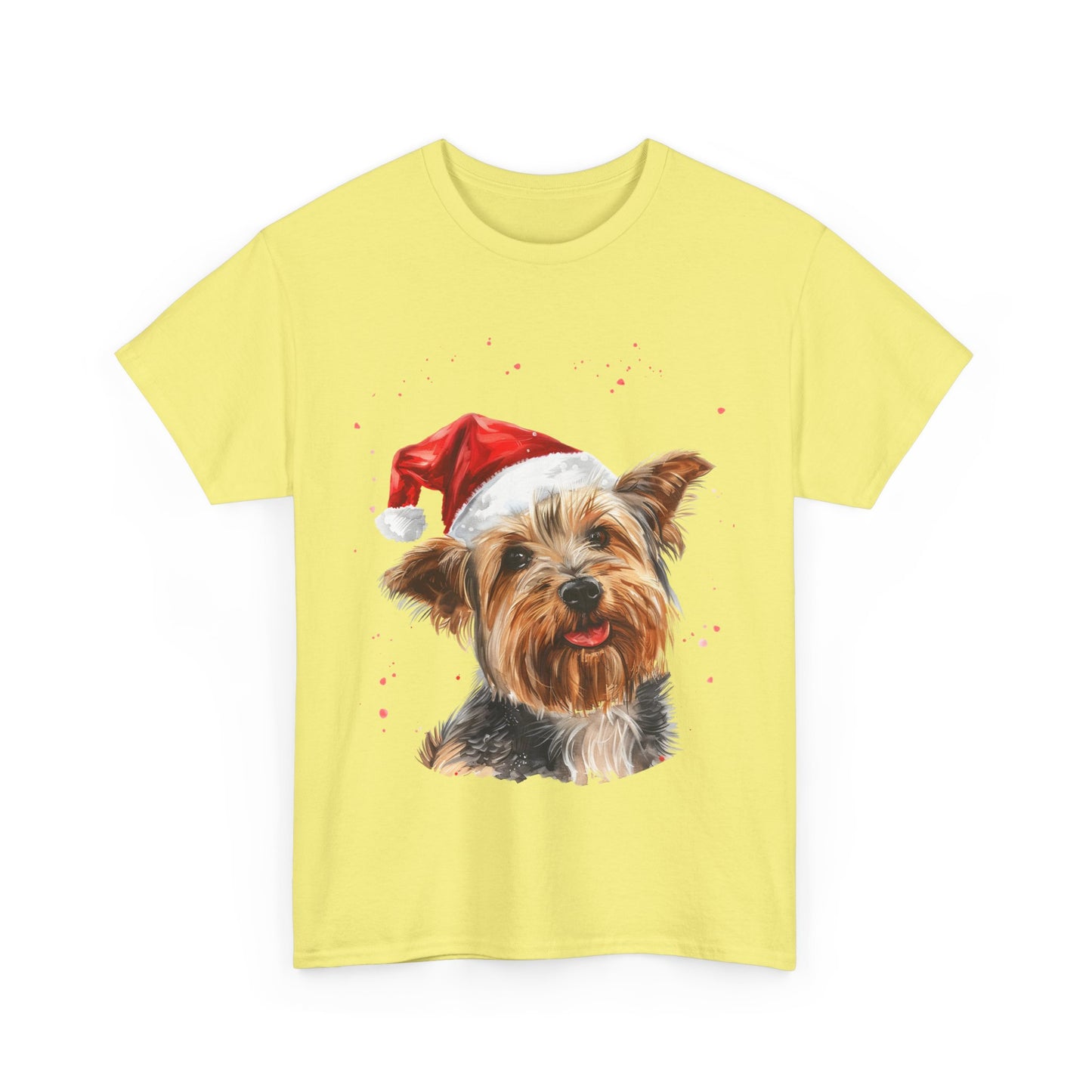 Christmas Unisex Heavy Cotton Tee
