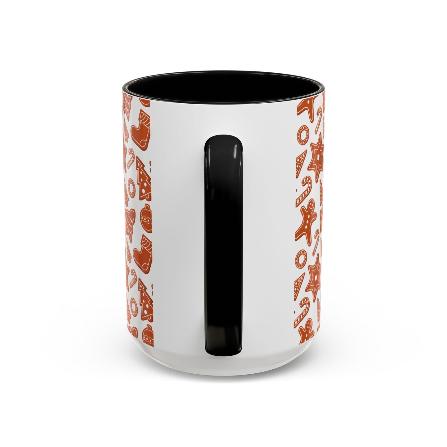 Christmas Accent Coffee Mug (11, 15oz)