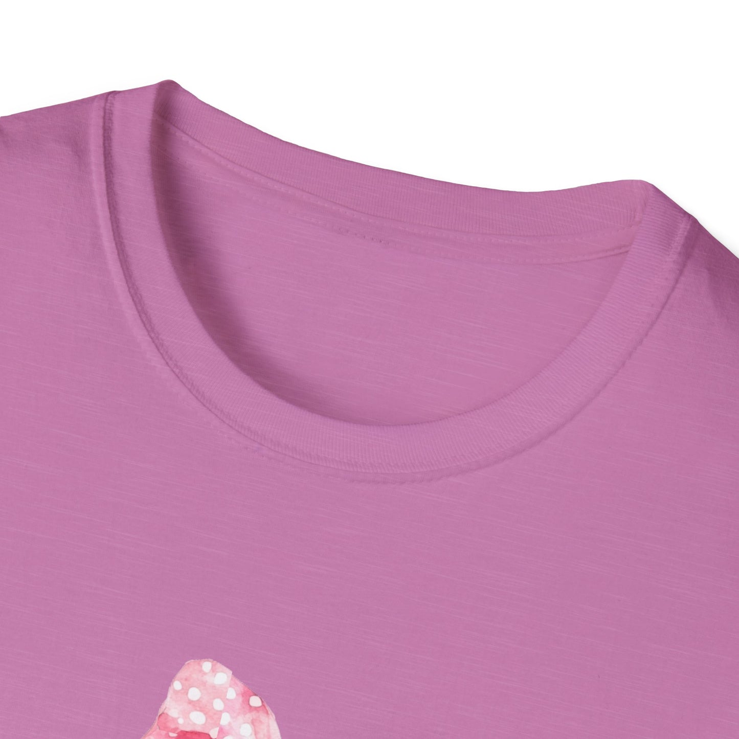 Valentines Unisex Softstyle T-Shirt