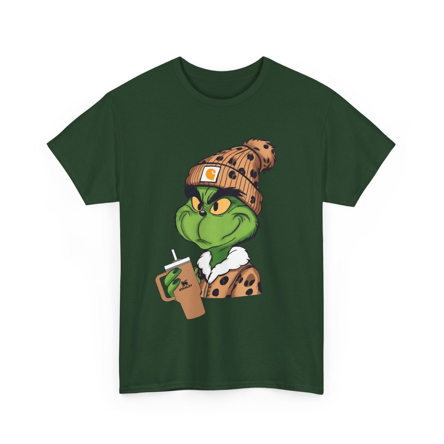 Christmas Unisex Heavy Cotton Tee