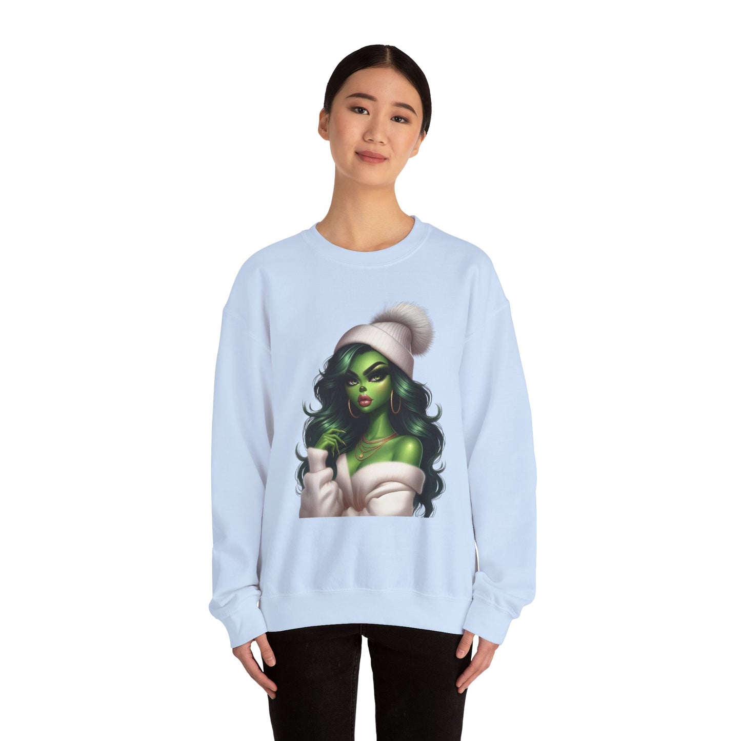 Christmas Unisex Heavy Blend™ Crewneck Sweatshirt