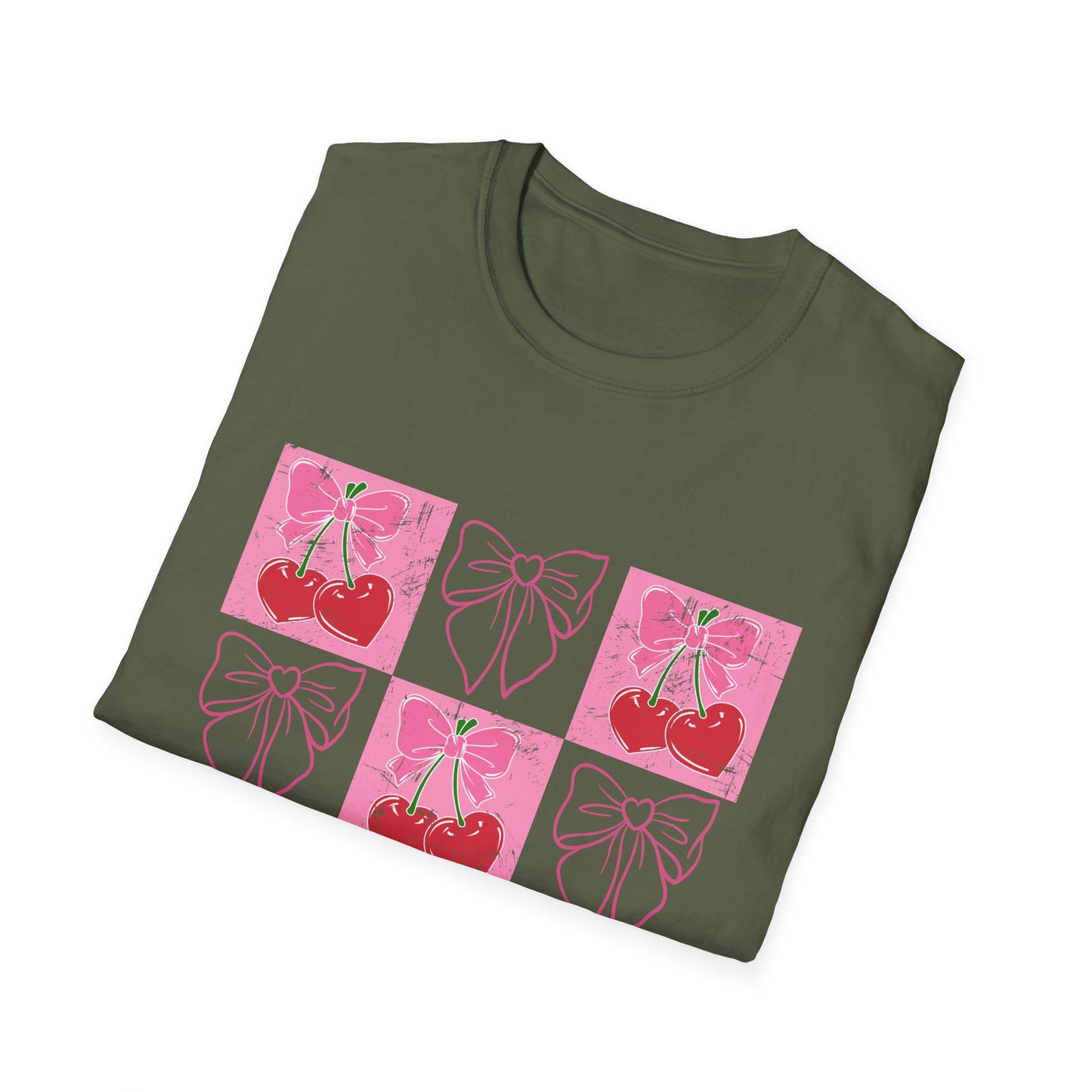 Valentines Unisex Softstyle T-Shirt