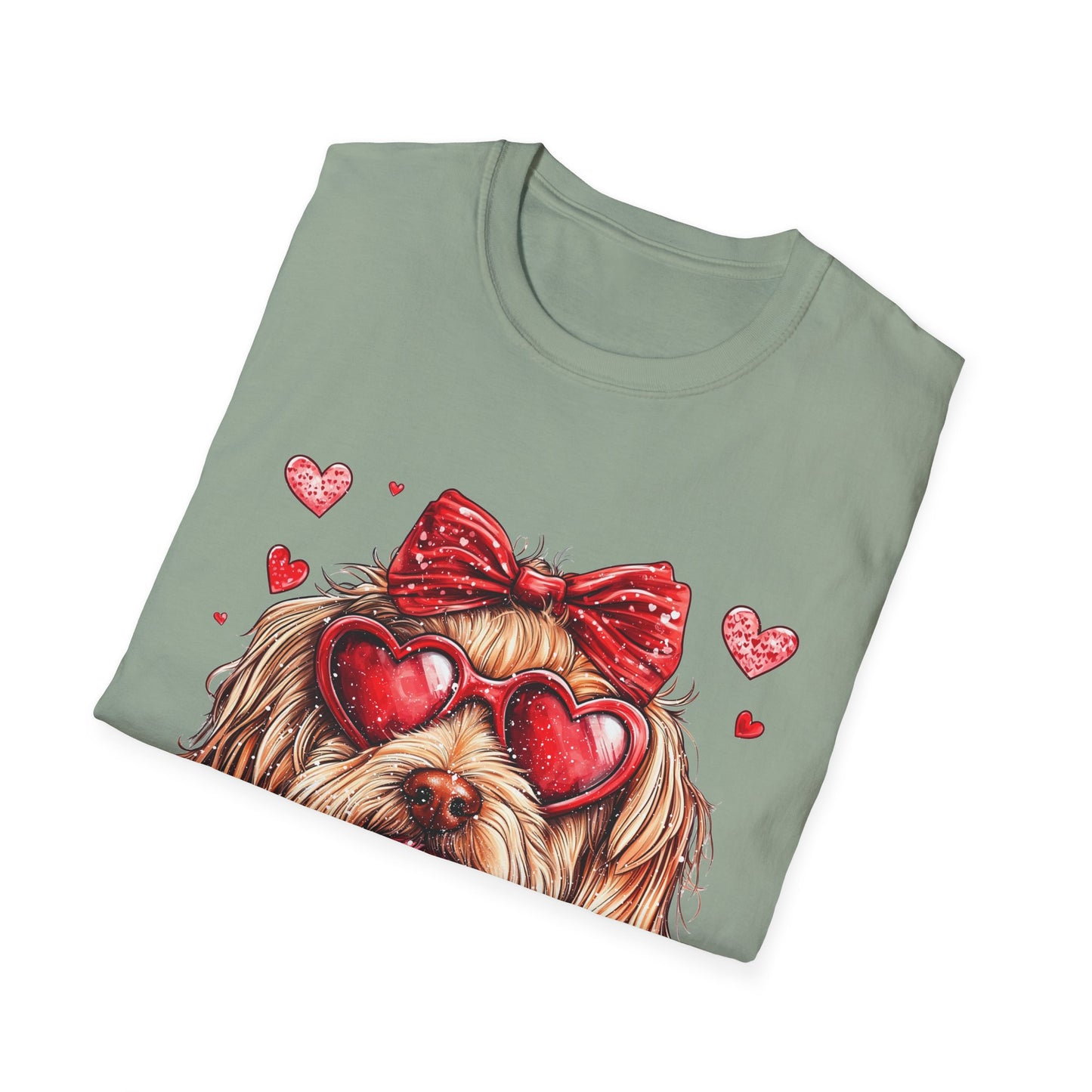 Valentines Unisex Softstyle T-Shirt