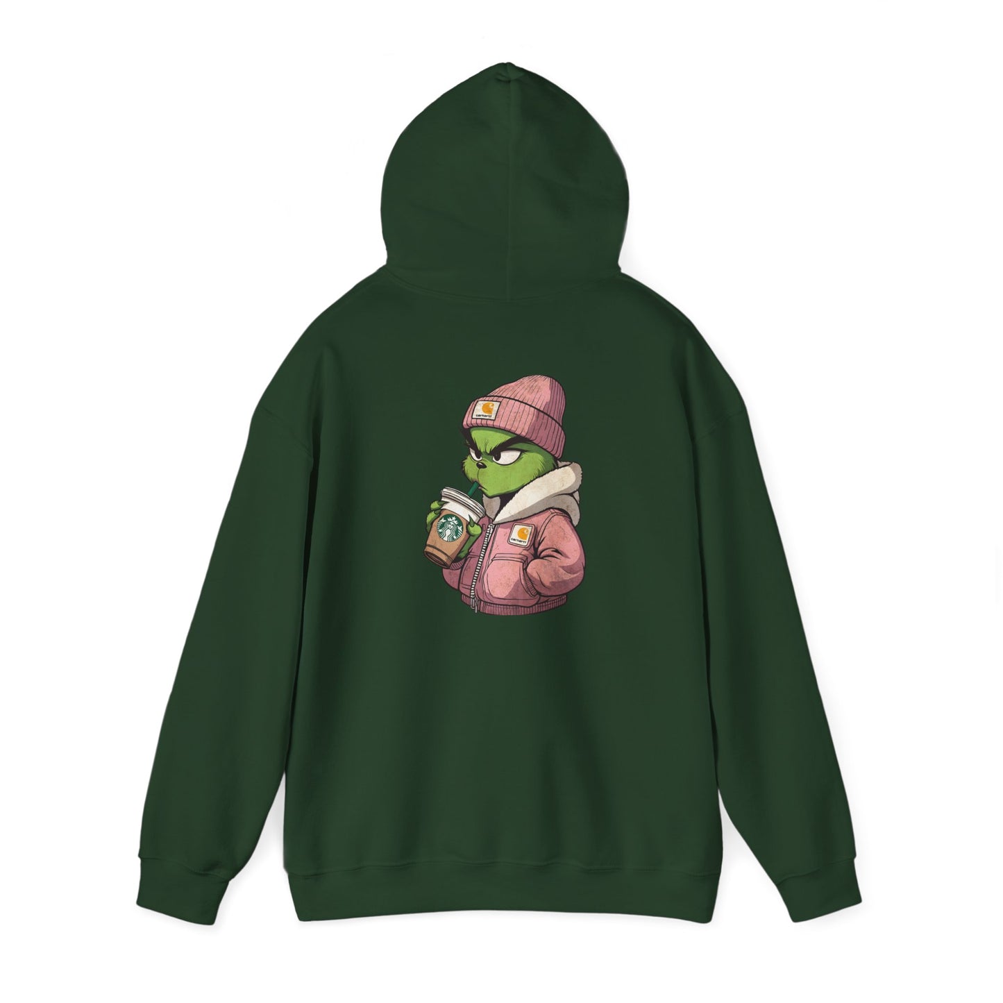 Christmas Unisex Heavy Blend™ Hooded Sweatshirt
