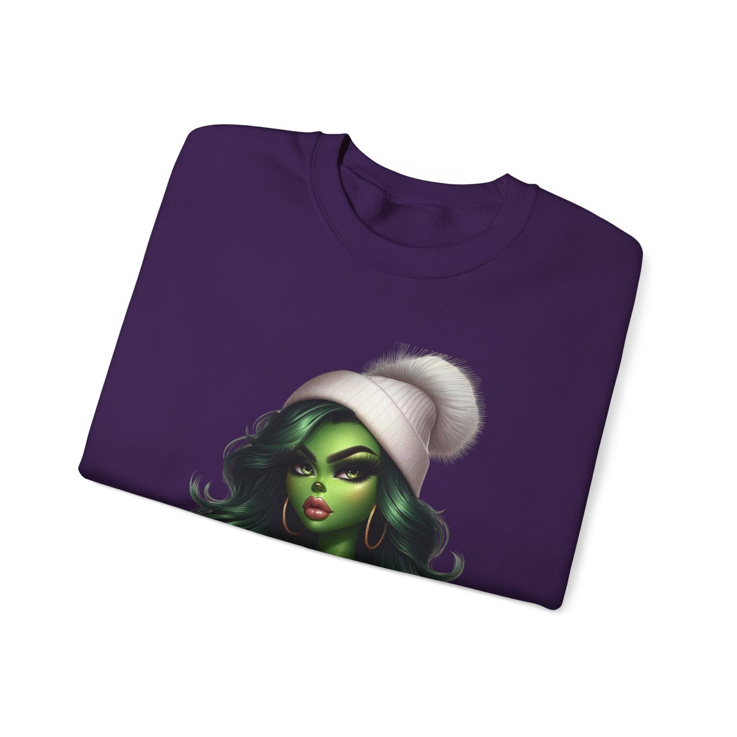 Christmas Unisex Heavy Blend™ Crewneck Sweatshirt