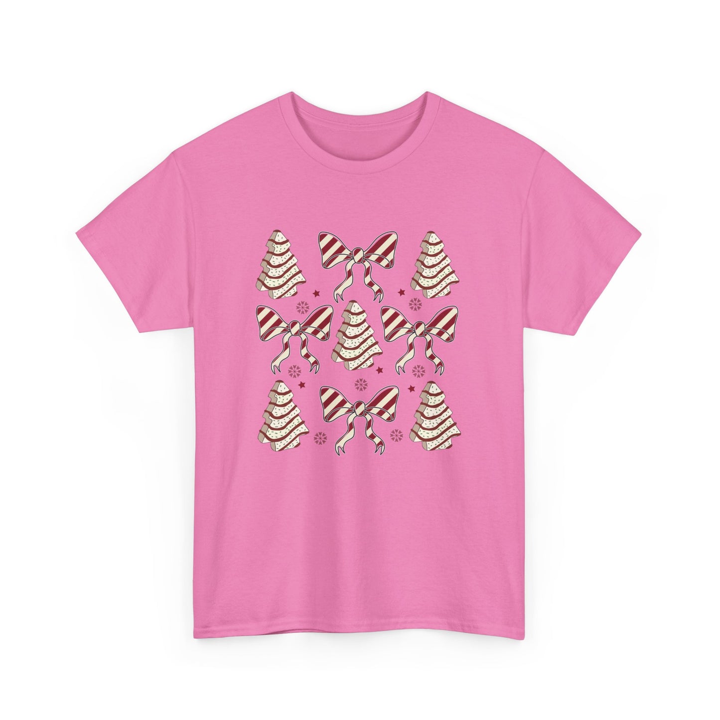 Christmas Unisex Heavy Cotton Tee