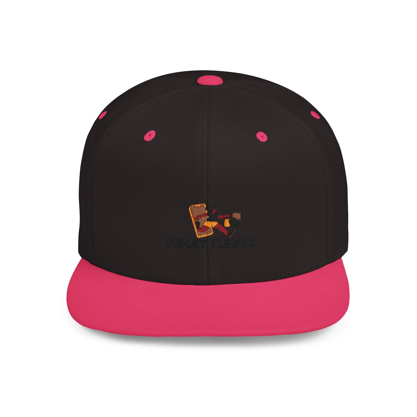 BudgetFlexxx Snapback Hat