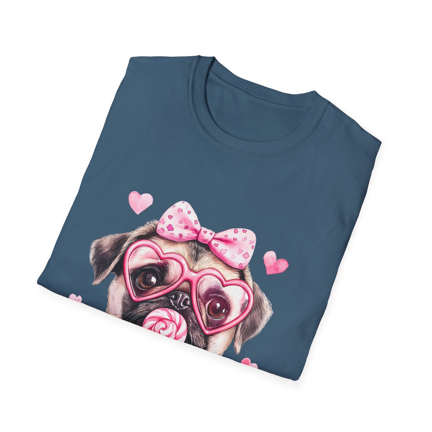 Valentines Unisex Softstyle T-Shirt