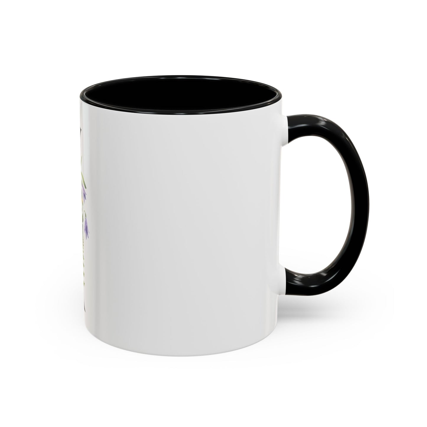 Alphabet Letter Accent Coffee Mug