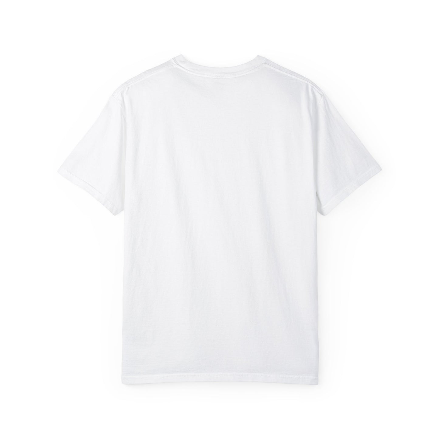 New Year Unisex Garment-Dyed T-shirt
