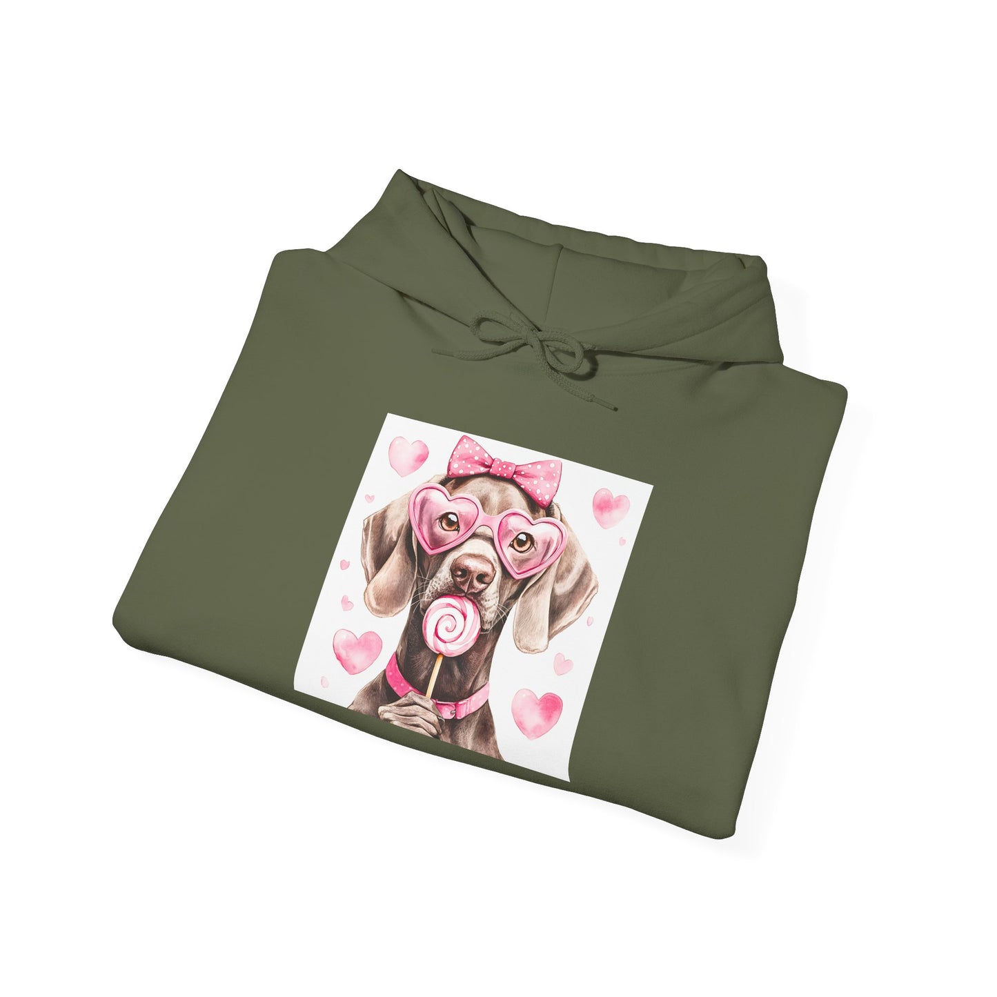 Valentines Unisex Heavy Blend™ Hooded Sweatshirt