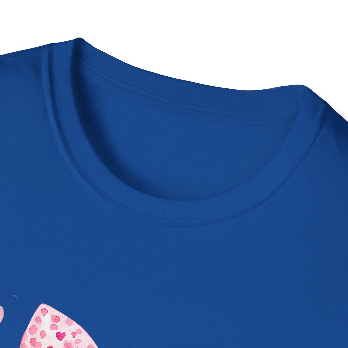 Valentines Unisex Softstyle T-Shirt