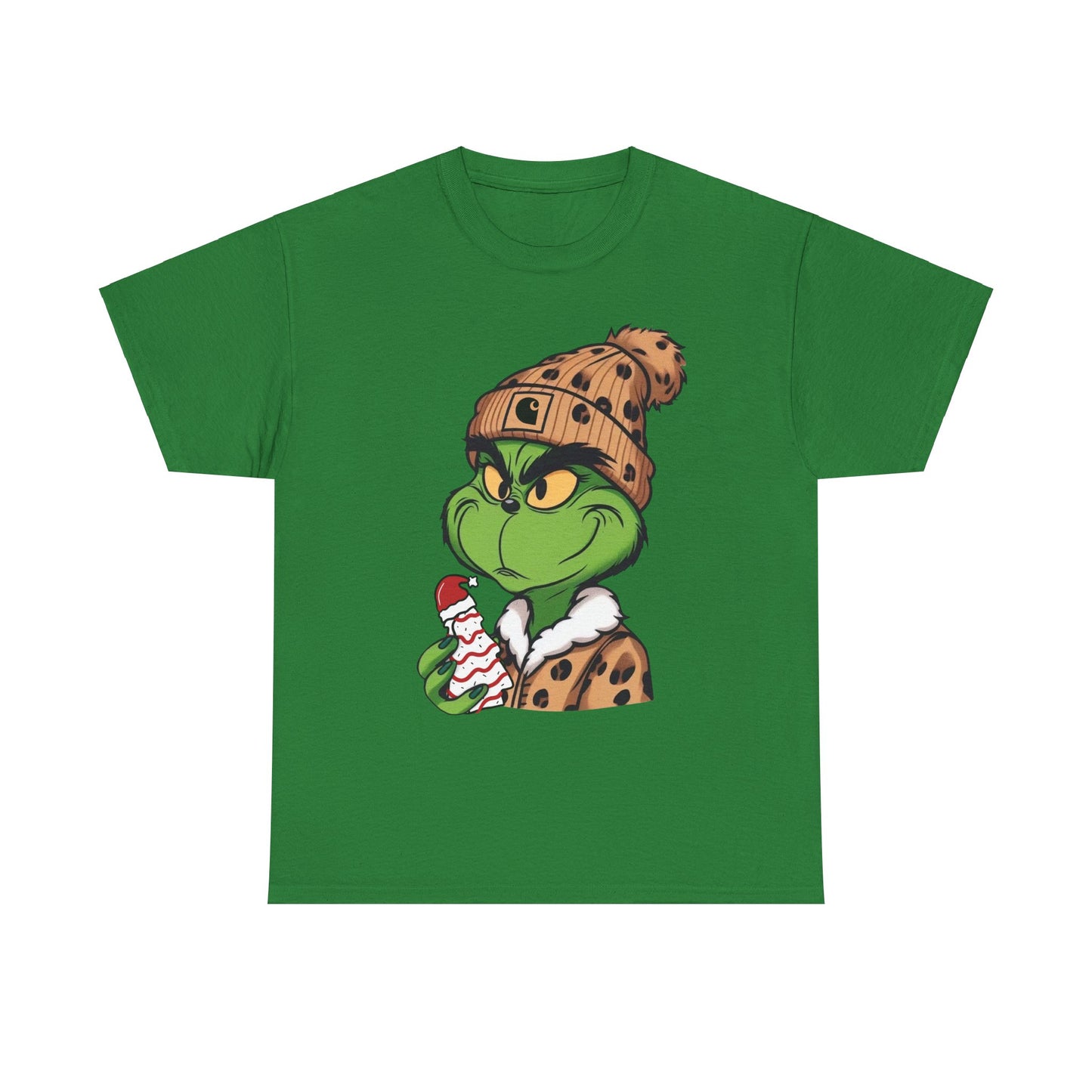 Christmas Unisex Heavy Cotton Tee