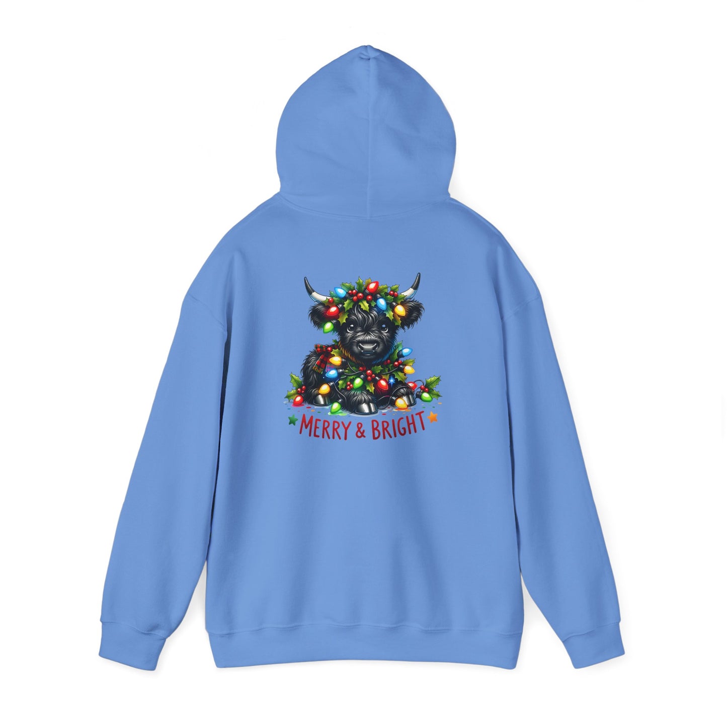 Christmas Unisex Heavy Blend™ Hooded Sweatshirt