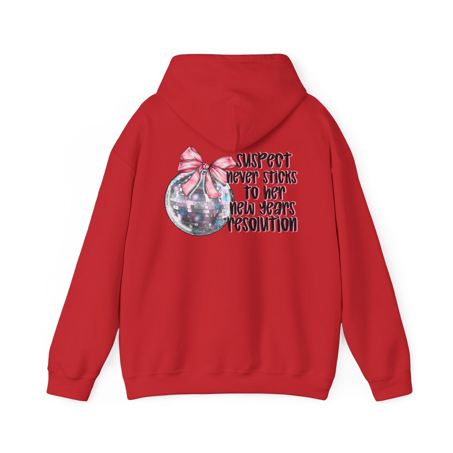 New Year Unisex Heavy Blend™ Hooded Sweatshirt