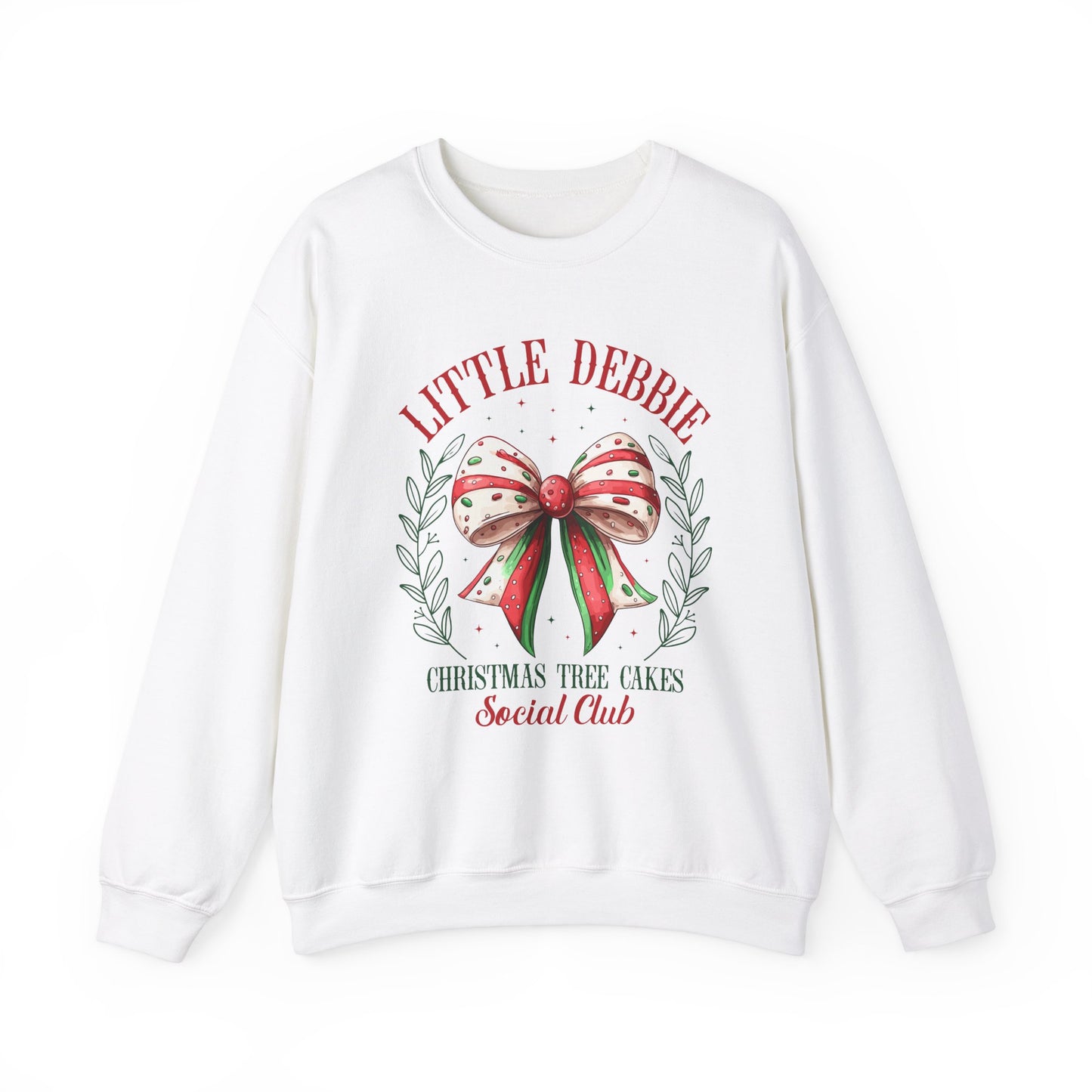 Christmas Unisex Heavy Blend™ Crewneck Sweatshirt