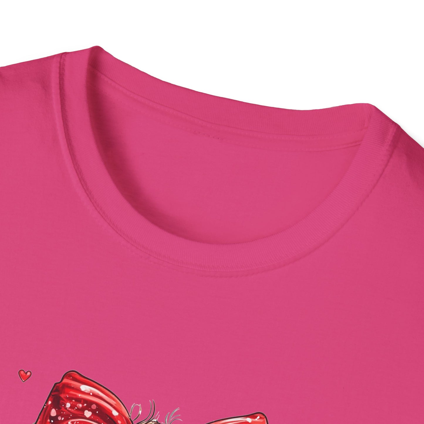 Valentines Unisex Softstyle T-Shirt