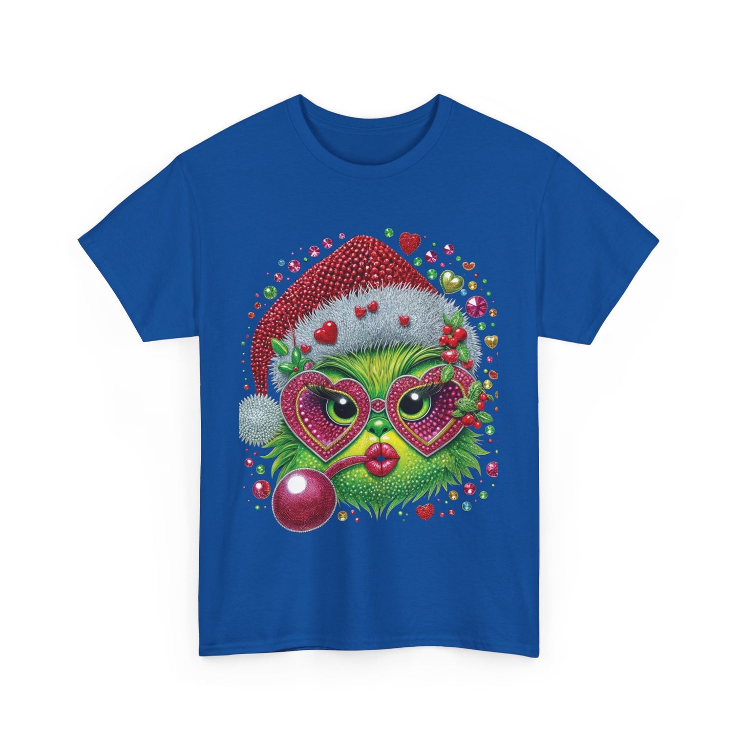 Christmas Unisex Heavy Cotton Tee
