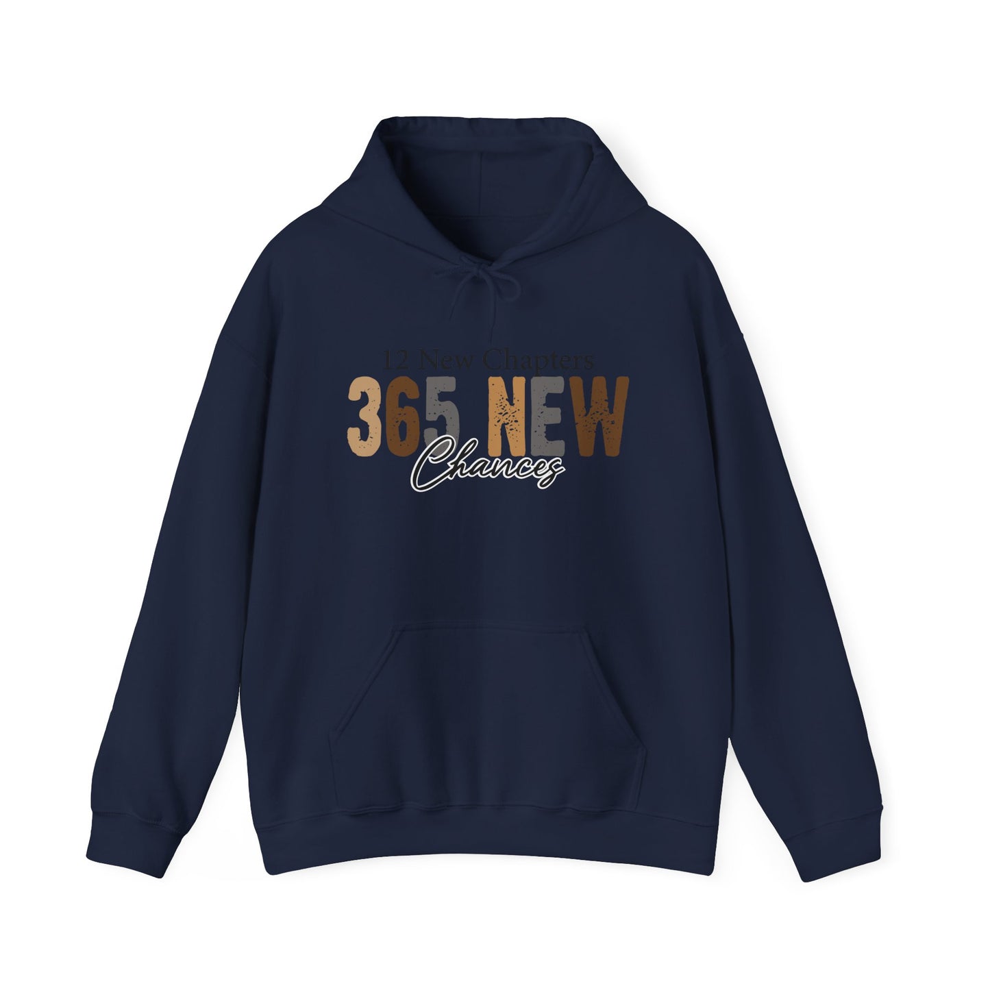 New Year Unisex Heavy Blend™ Hooded Sweatshirt