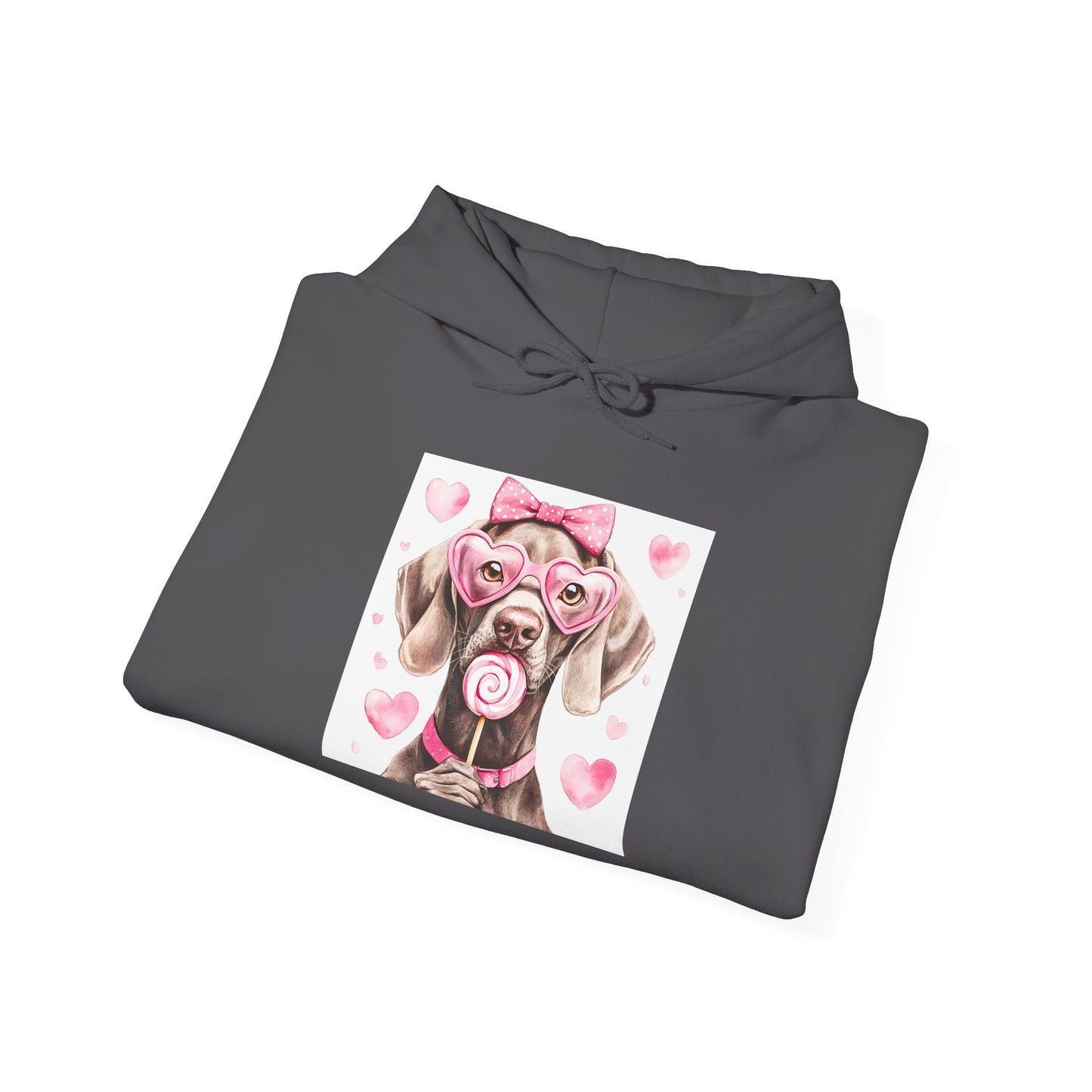 Valentines Unisex Heavy Blend™ Hooded Sweatshirt