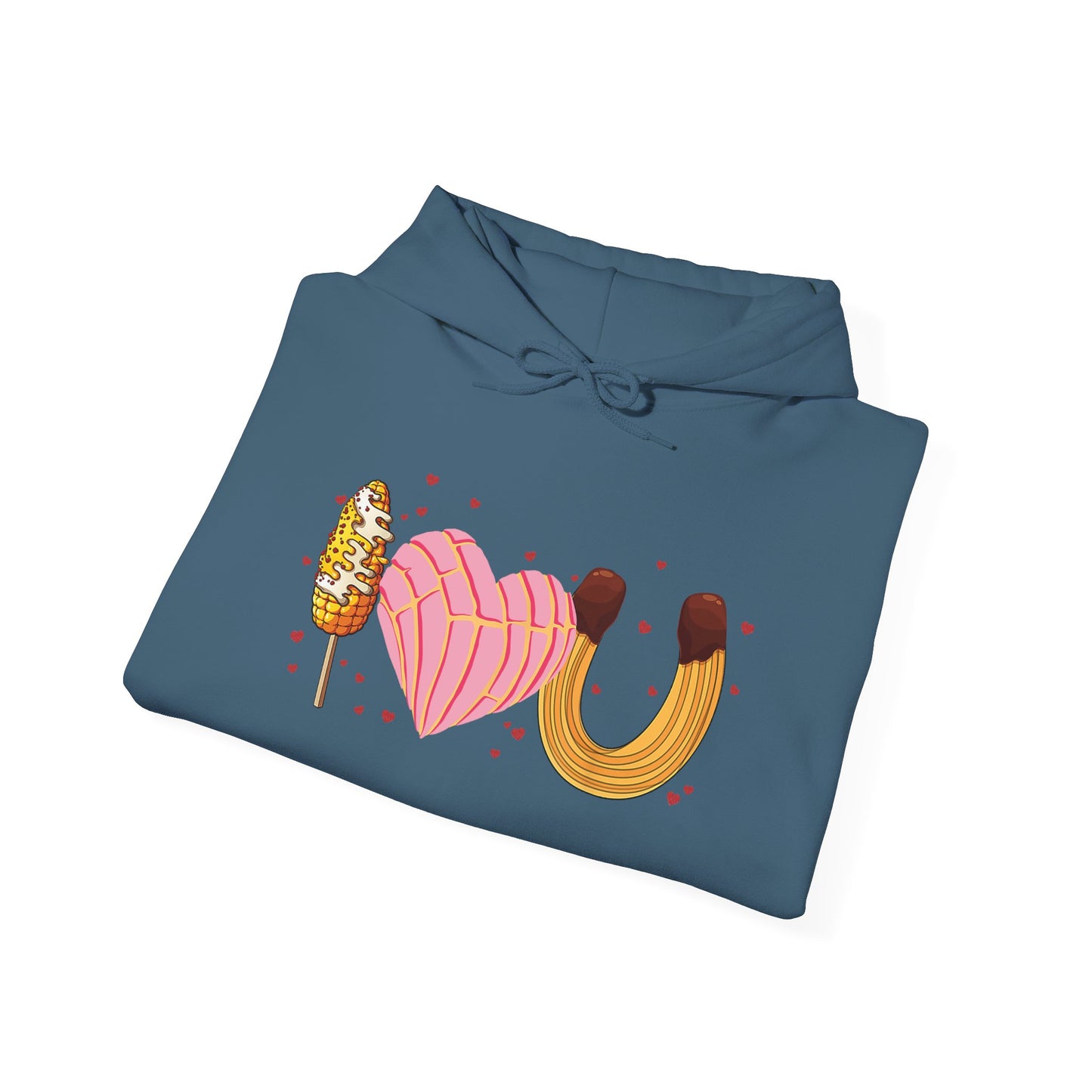 Valentines Unisex Heavy Blend™ Hooded Sweatshirt