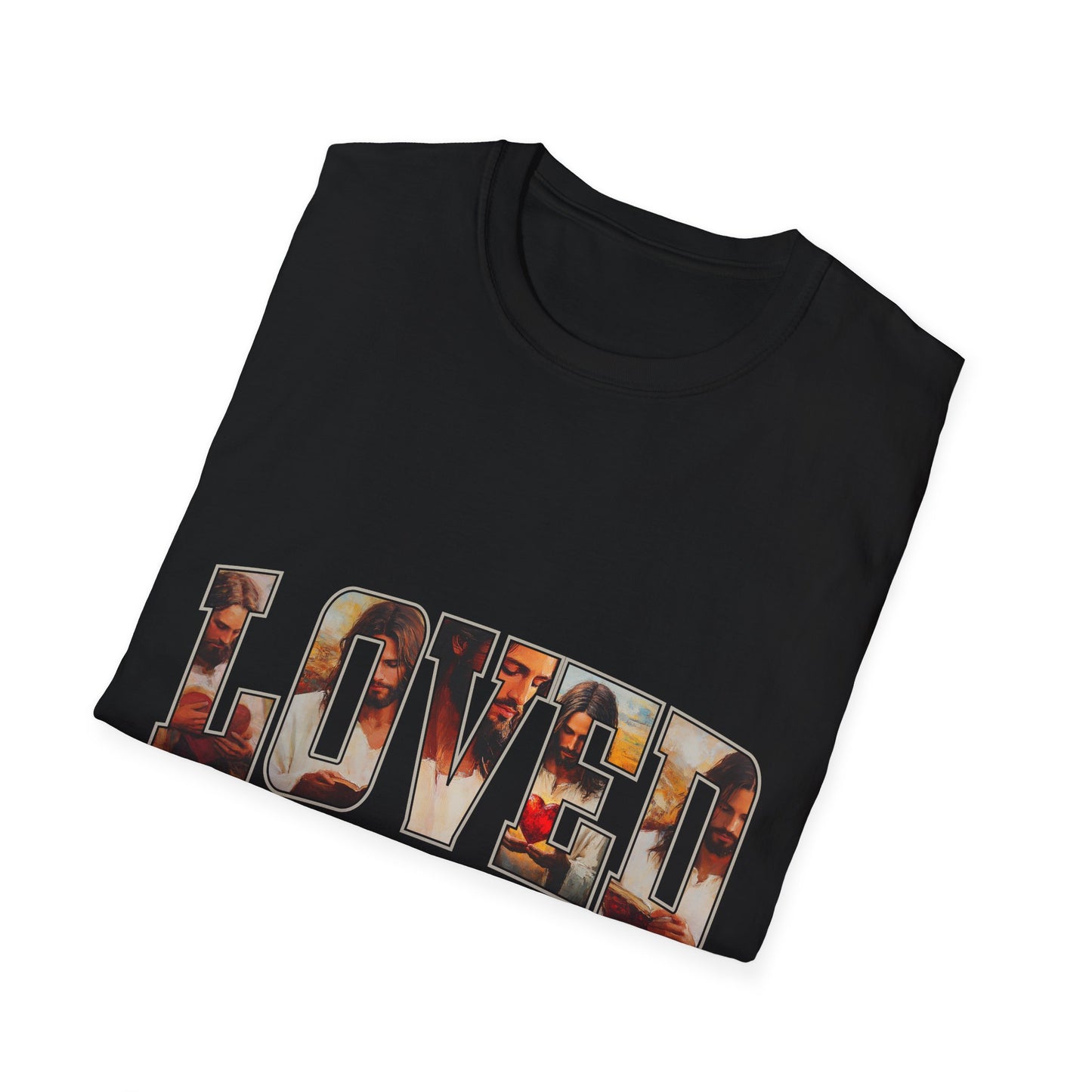 Valentines Unisex Softstyle T-Shirt