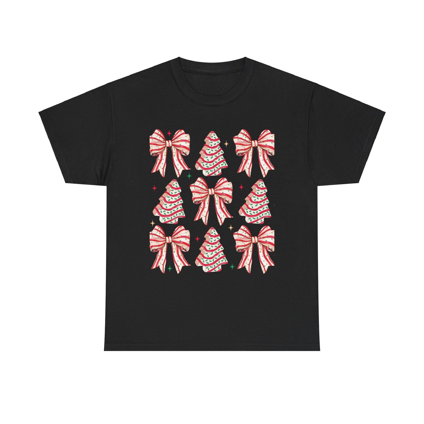 Christmas Unisex Heavy Cotton Tee