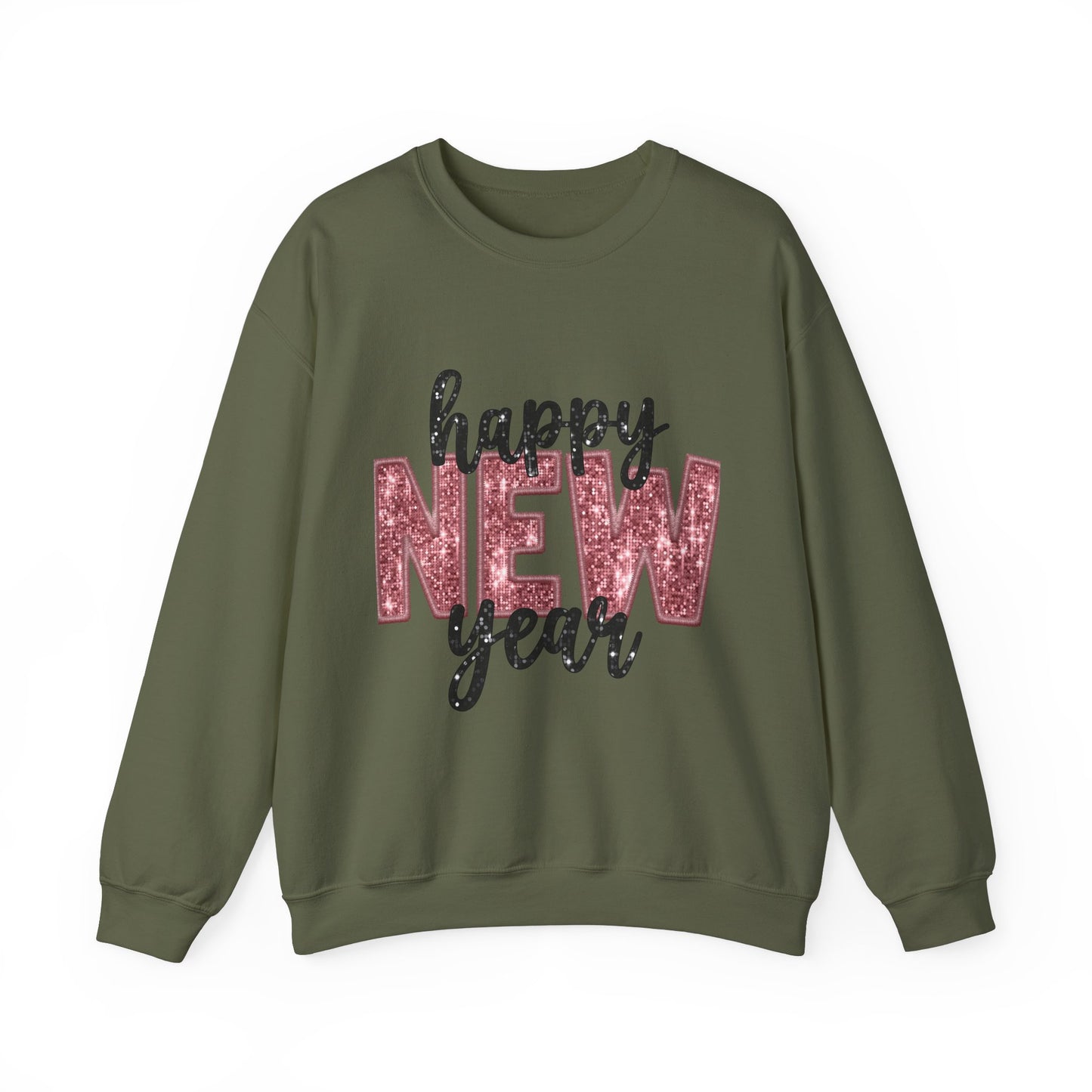 New Year Unisex Heavy Blend™ Crewneck Sweatshirt