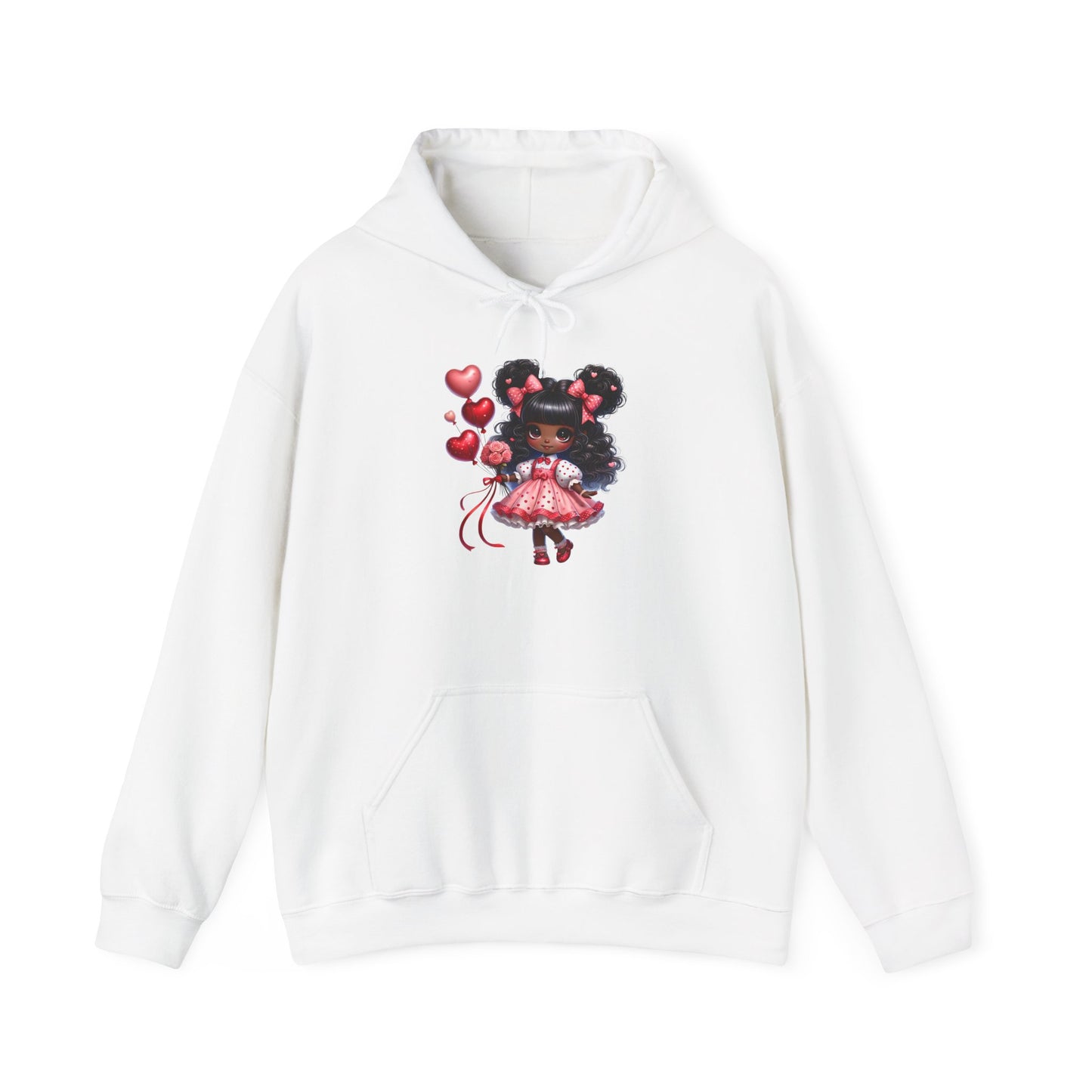 Valentines Unisex Heavy Blend™ Hooded Sweatshirt