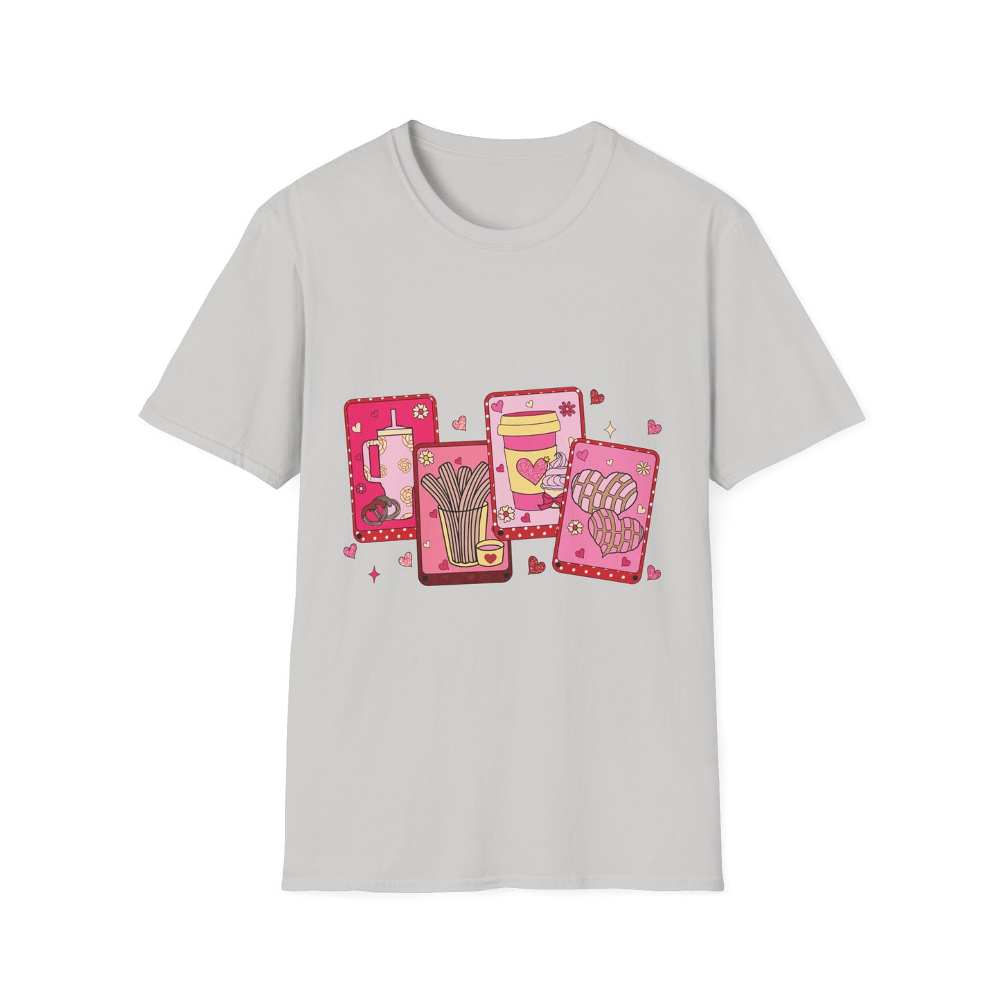 Valentines Unisex Softstyle T-Shirt