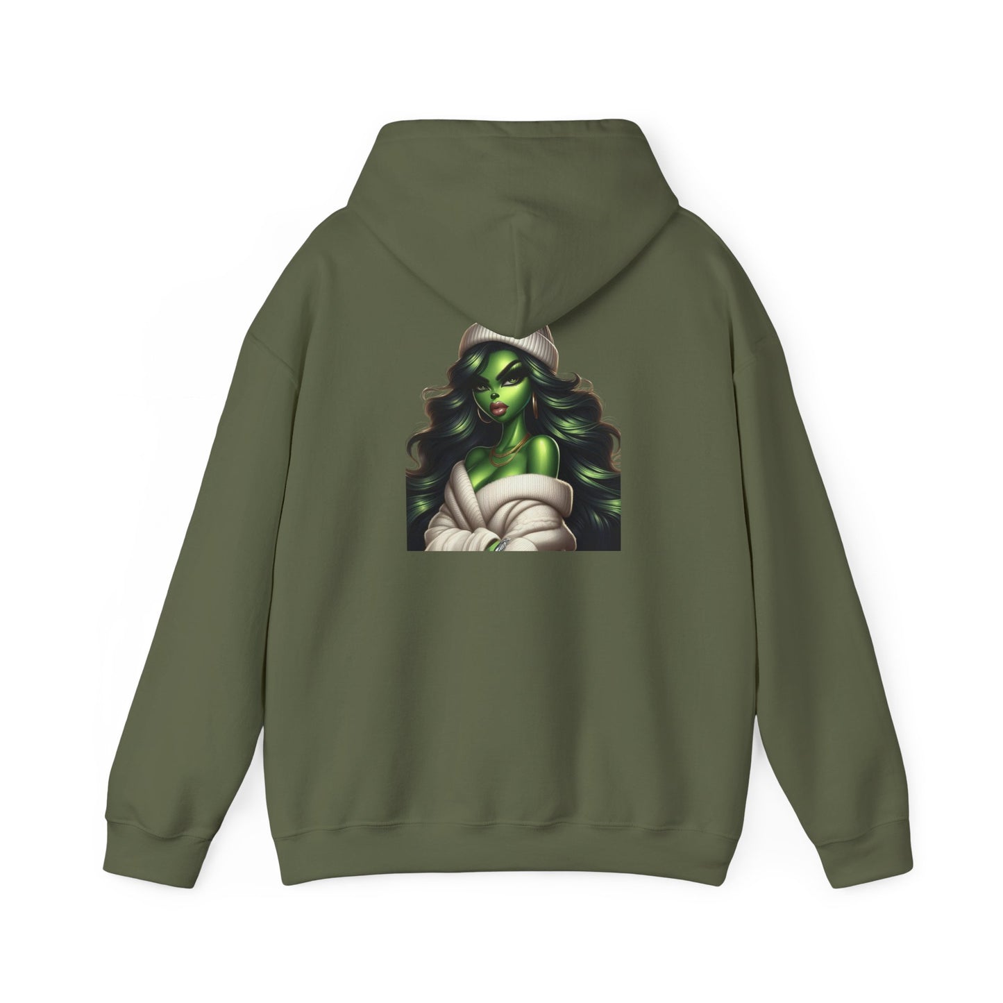 Christmas Unisex Heavy Blend™ Hooded Sweatshirt