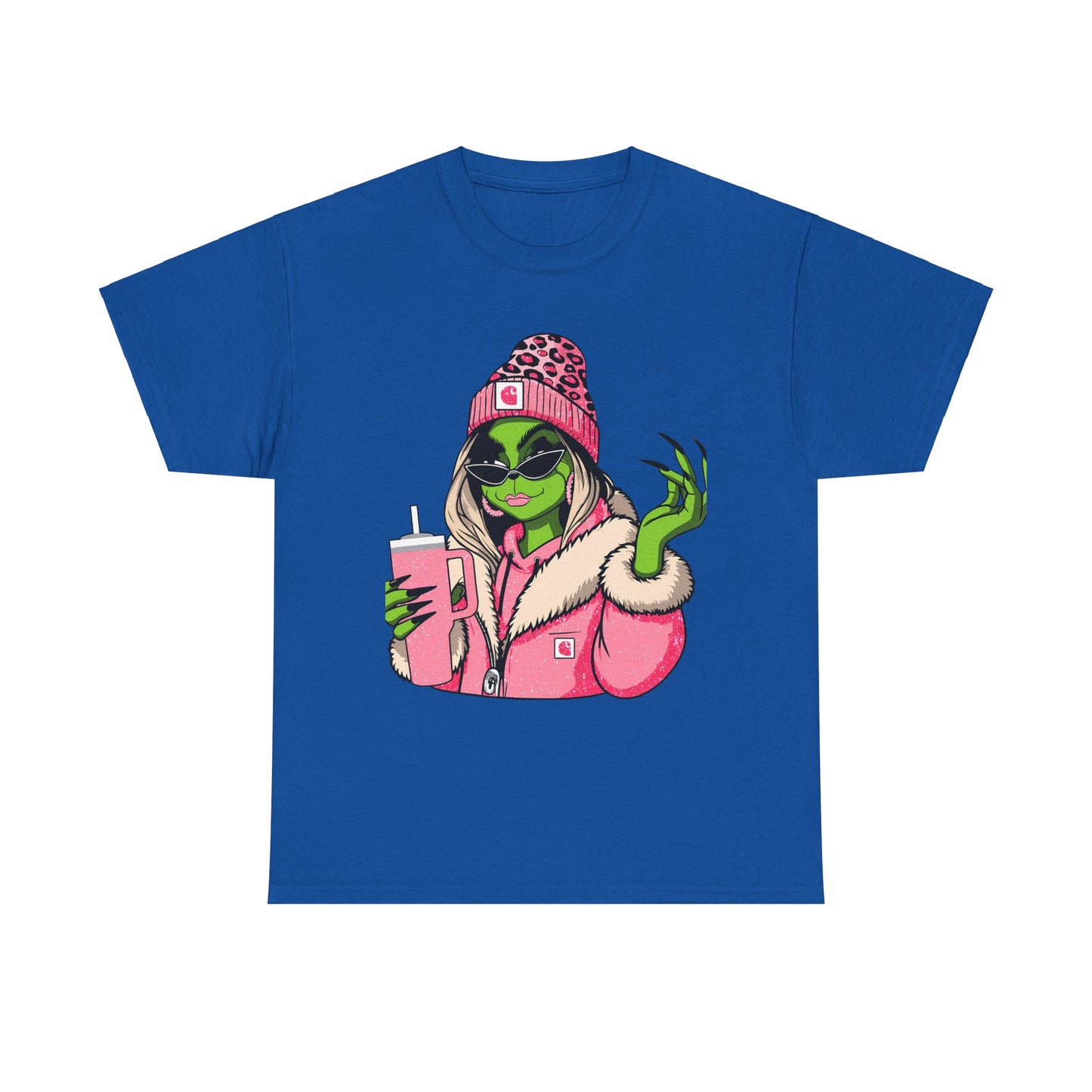 Christmas Unisex Heavy Cotton Tee