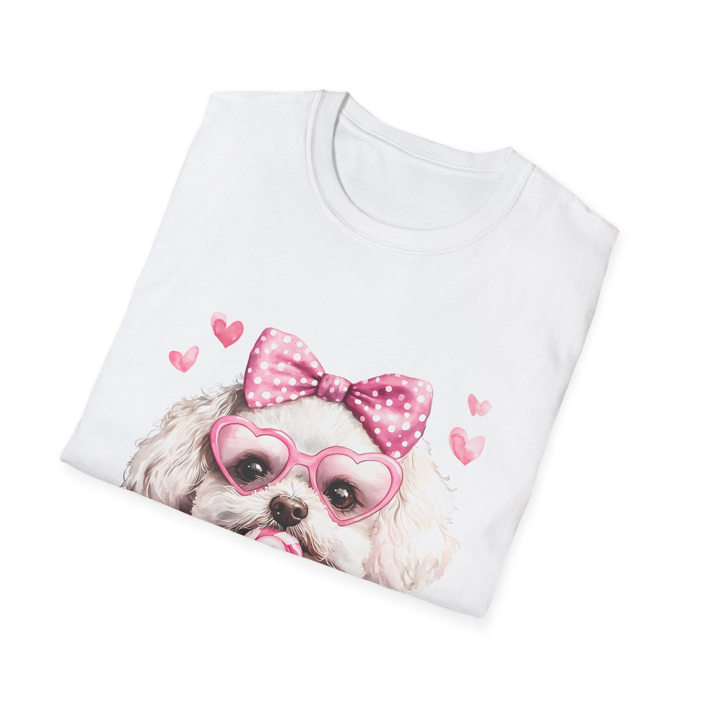 Valentines Unisex Softstyle T-Shirt
