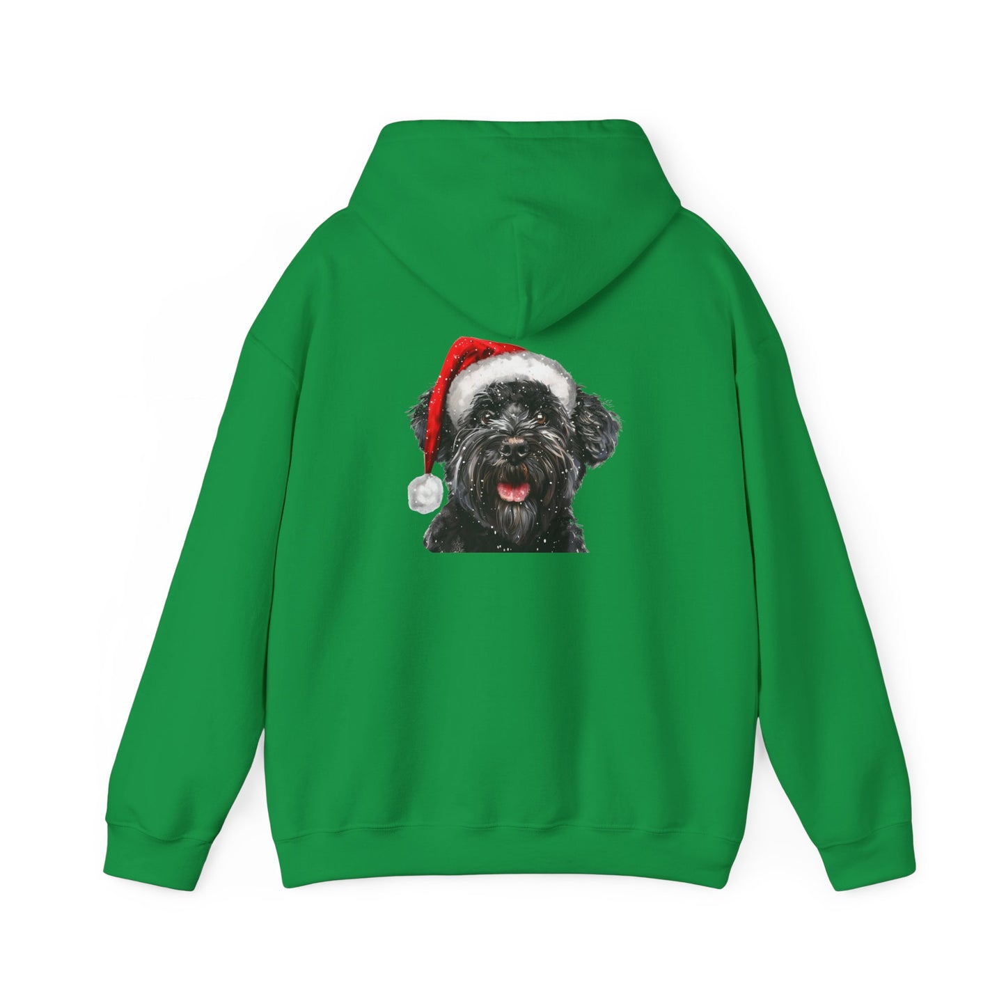 Christmas Unisex Heavy Blend™ Hooded Sweatshirt