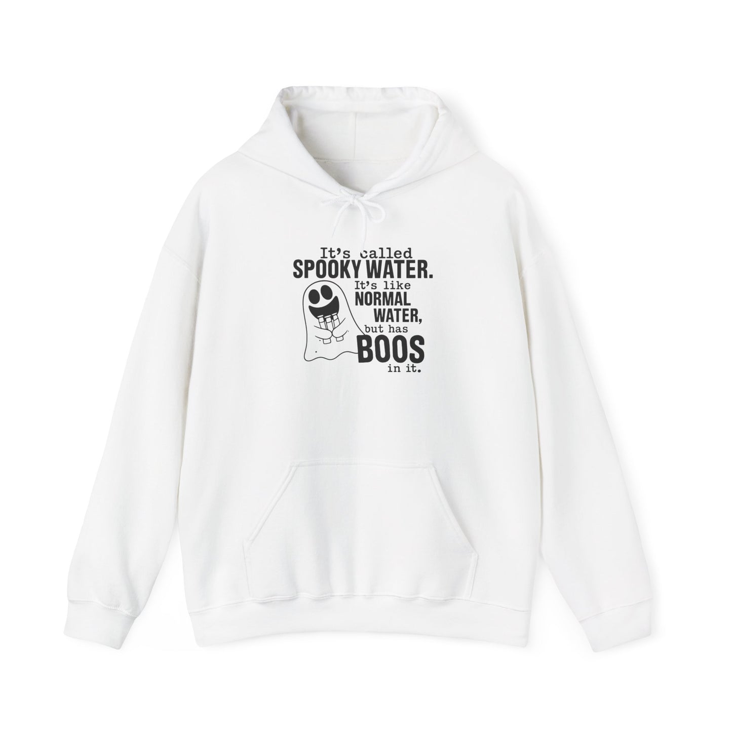 Dance Party Skeleton Hoodie | Unisex Heavy Blend™ Hoodie for Halloween, Fall, Cozy Nights, Gifts for Friends, Spooky Season