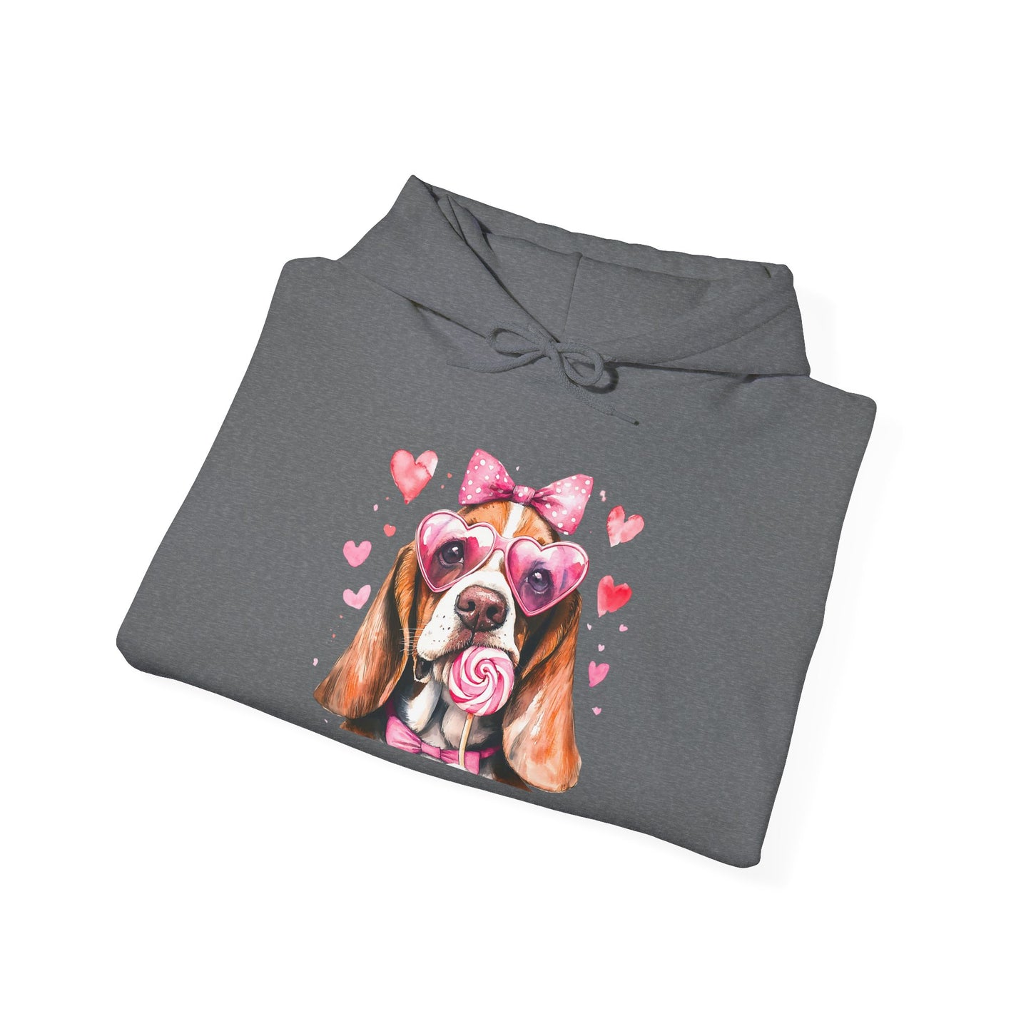 Valentines Unisex Heavy Blend™ Hooded Sweatshirt