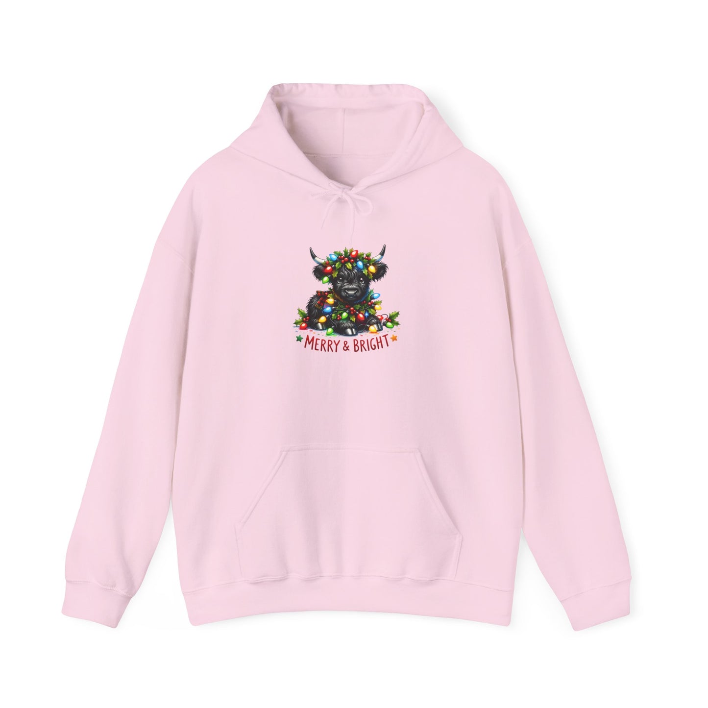 Christmas Unisex Heavy Blend™ Hooded Sweatshirt