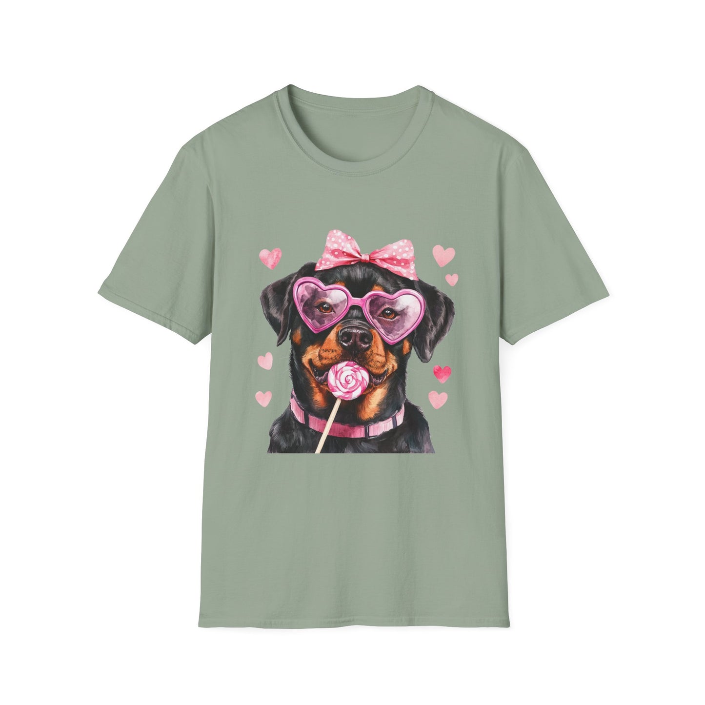 Valentines Unisex Softstyle T-Shirt