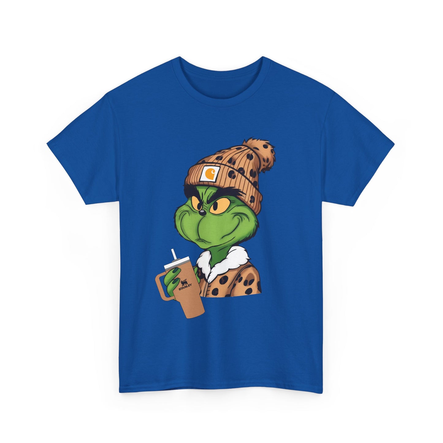 Christmas Unisex Heavy Cotton Tee