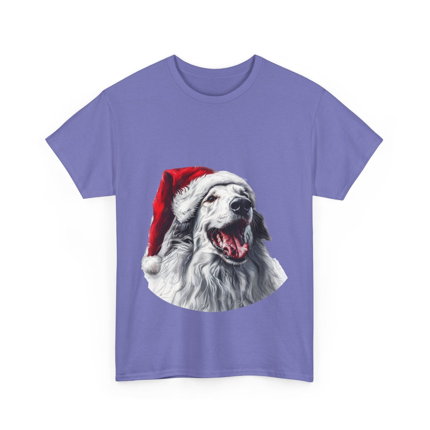Christmas Unisex Heavy Cotton Tee
