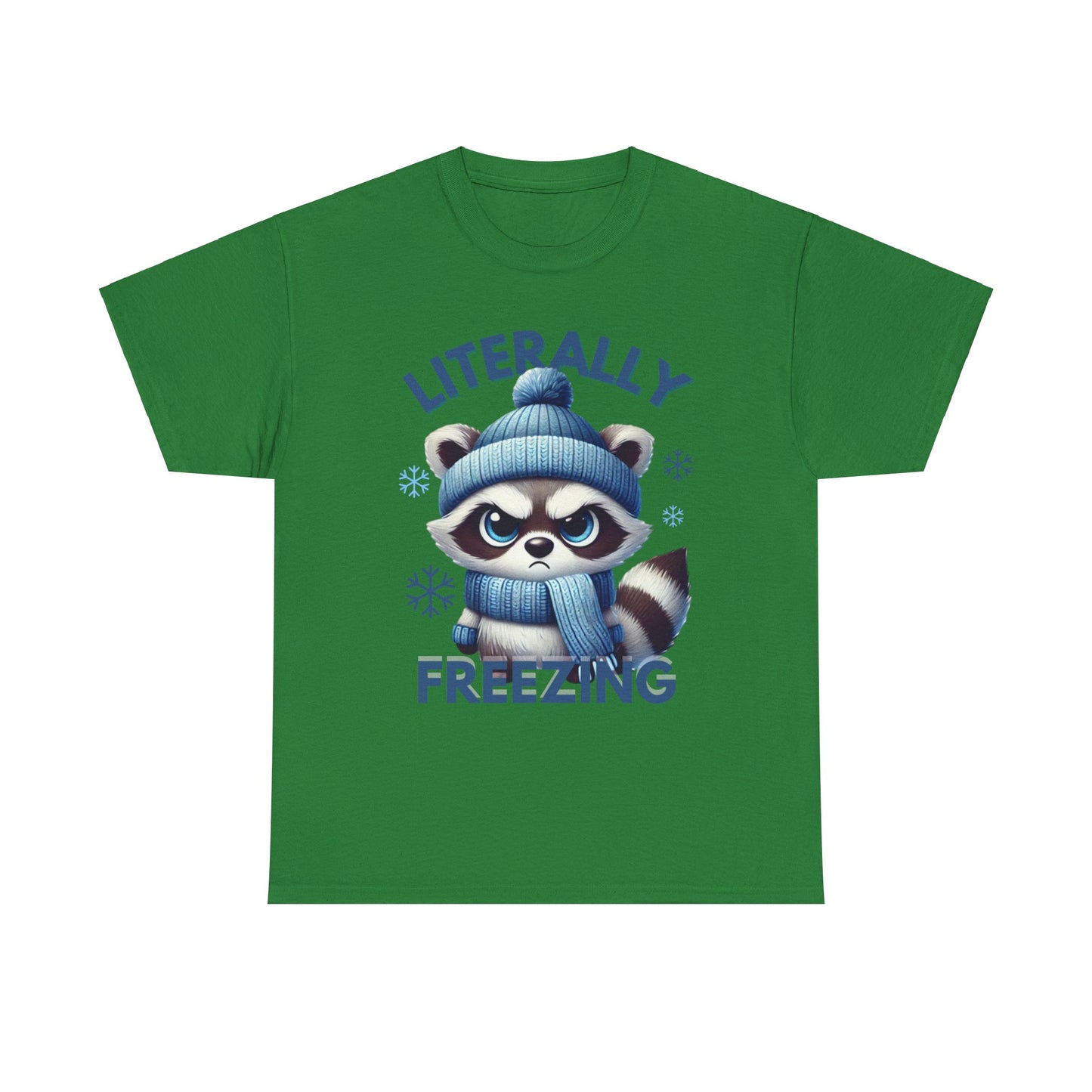 Christmas Unisex Heavy Cotton Tee