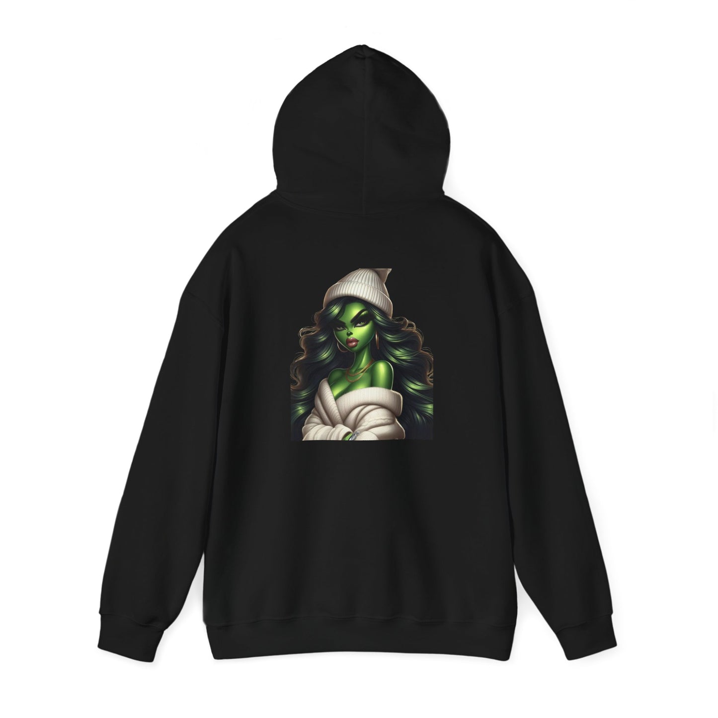 Christmas Unisex Heavy Blend™ Hooded Sweatshirt