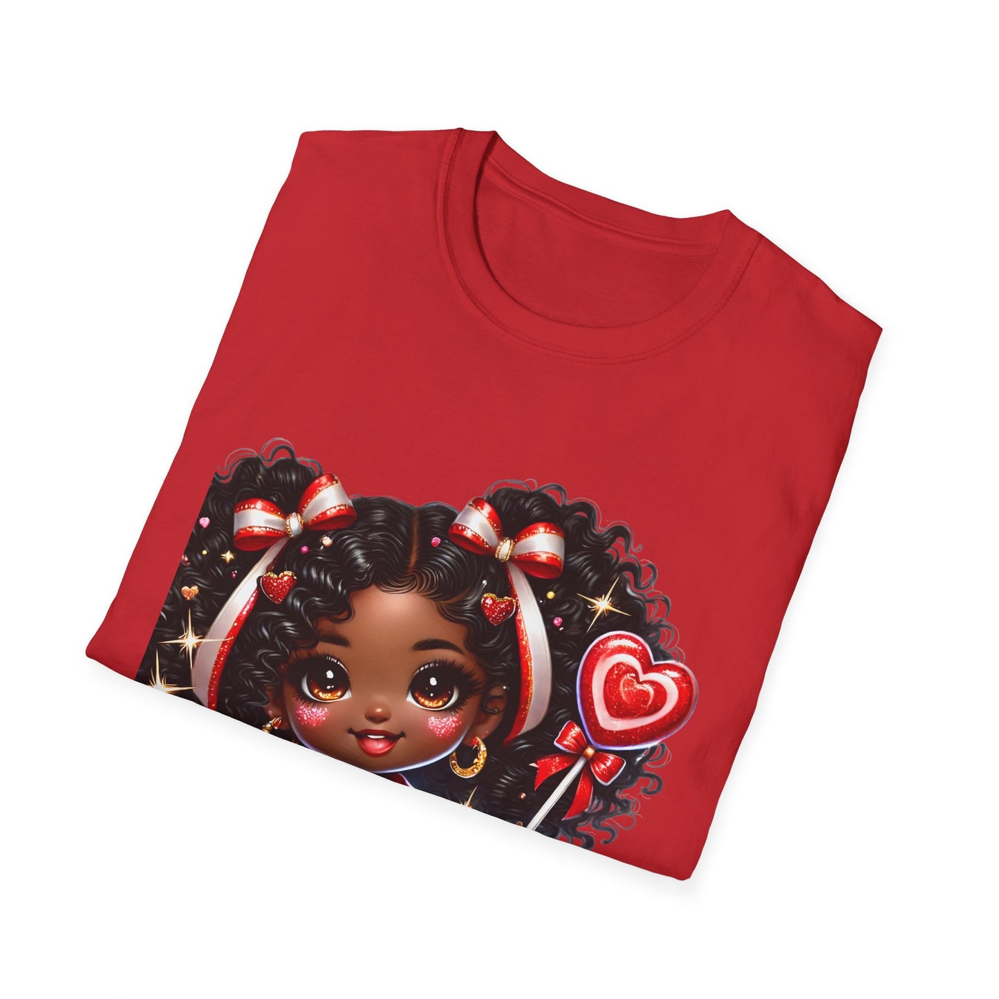 Valentines Unisex Softstyle T-Shirt
