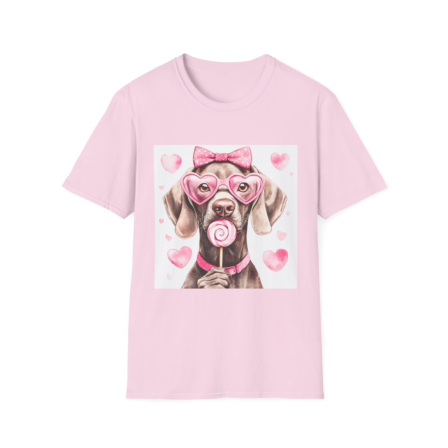 Valentines Unisex Softstyle T-Shirt