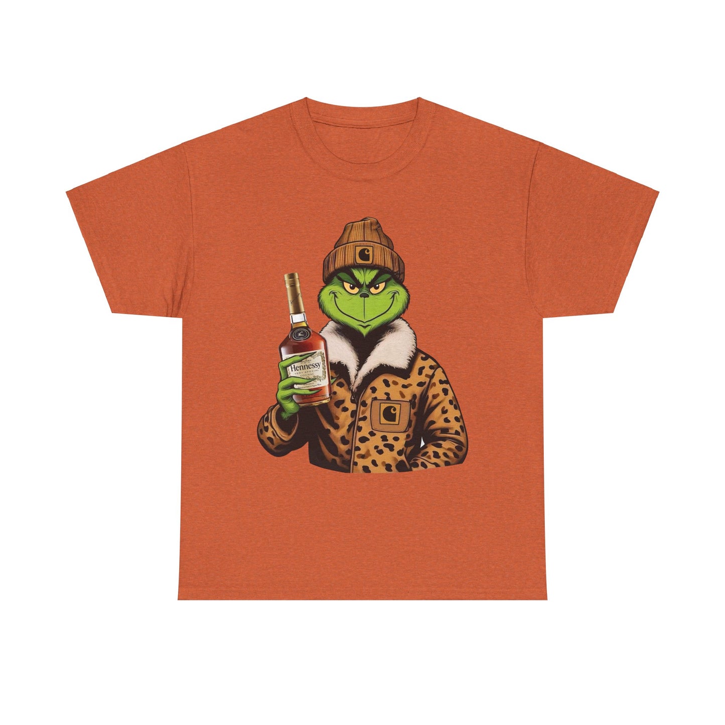 Christmas Unisex Heavy Cotton Tee
