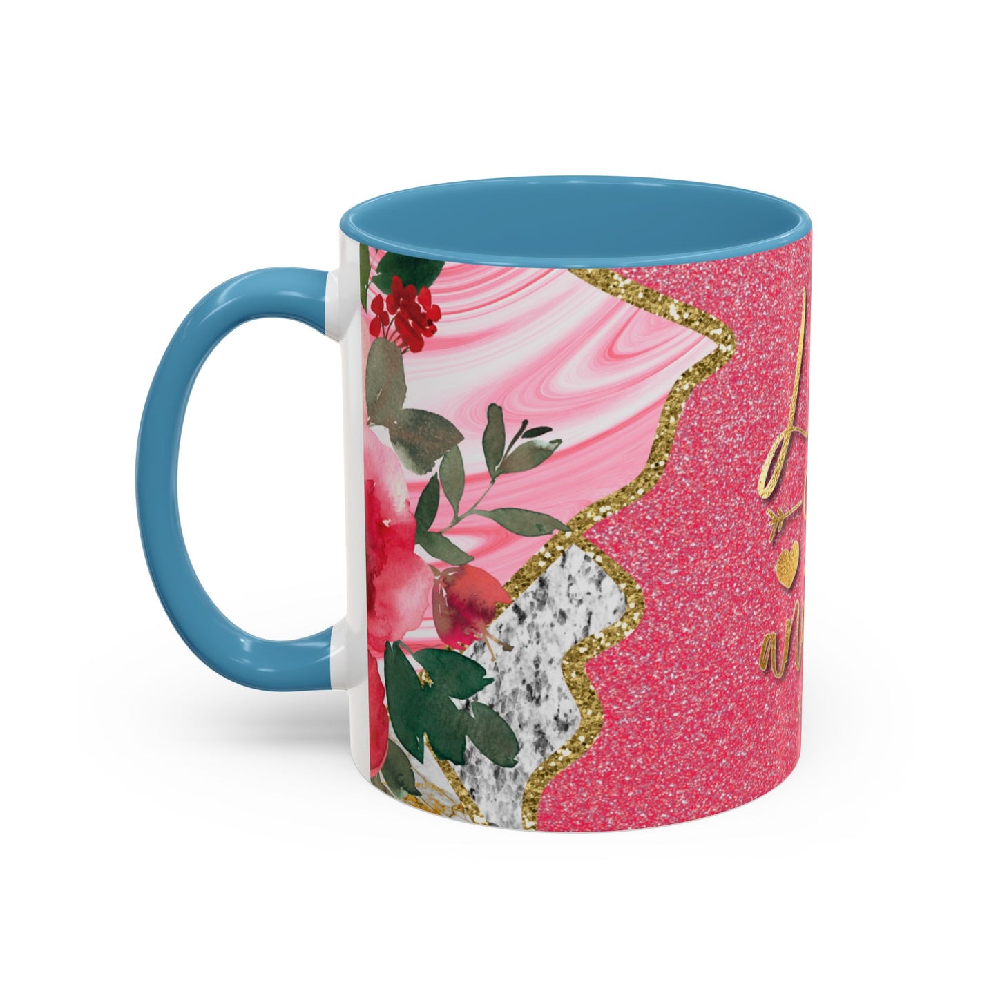 Spiritual Accent Coffee Mug (11, 15oz)