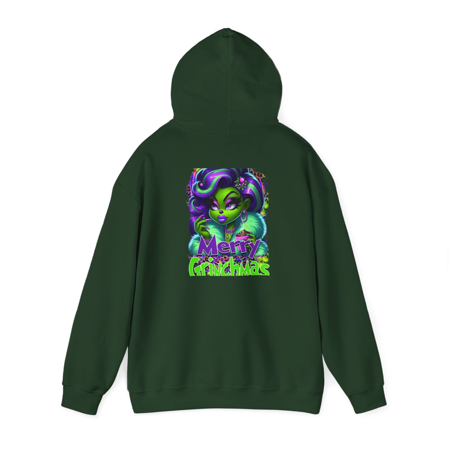Christmas Unisex Heavy Blend™ Hooded Sweatshirt