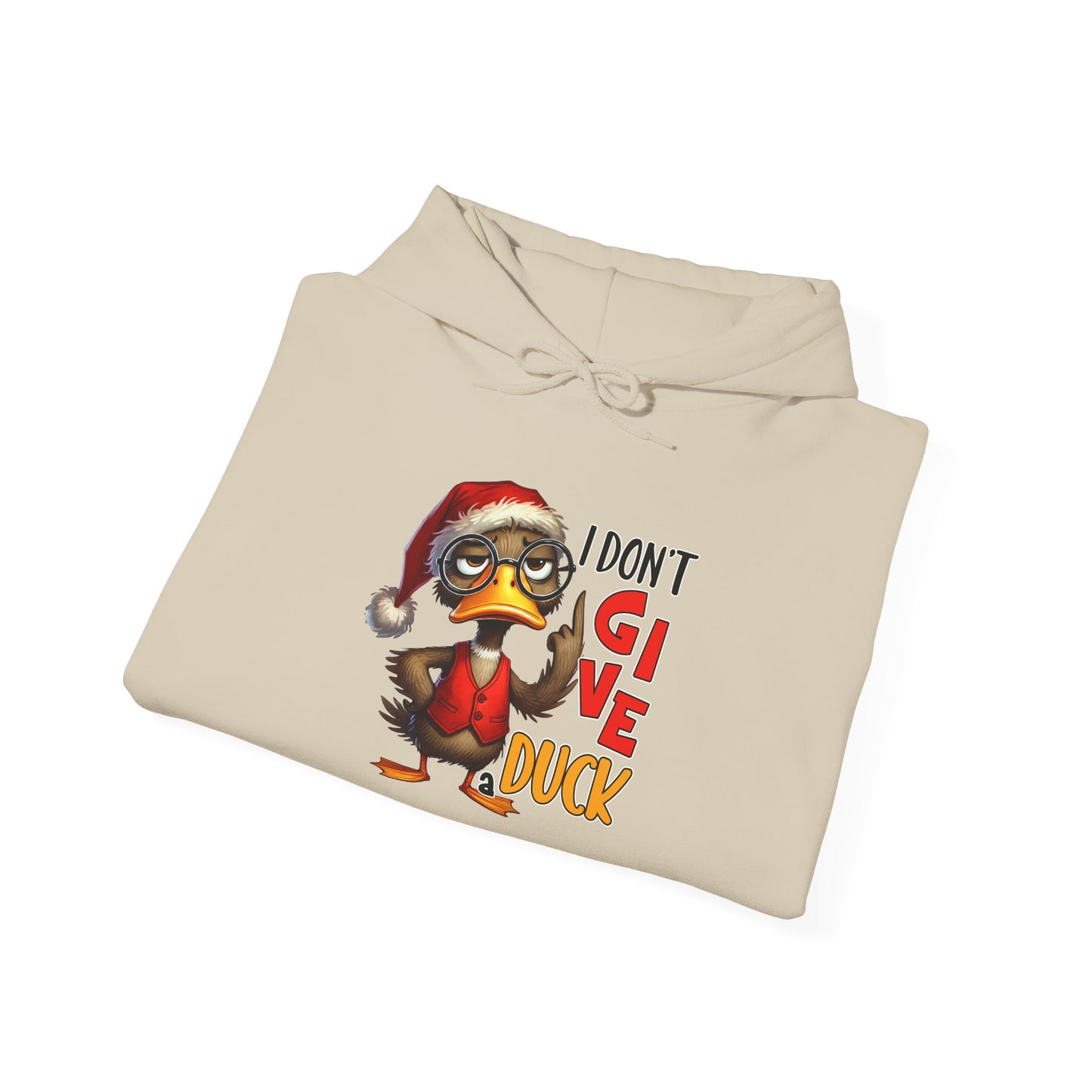Christmas Unisex Heavy Blend™ Hooded Sweatshirt