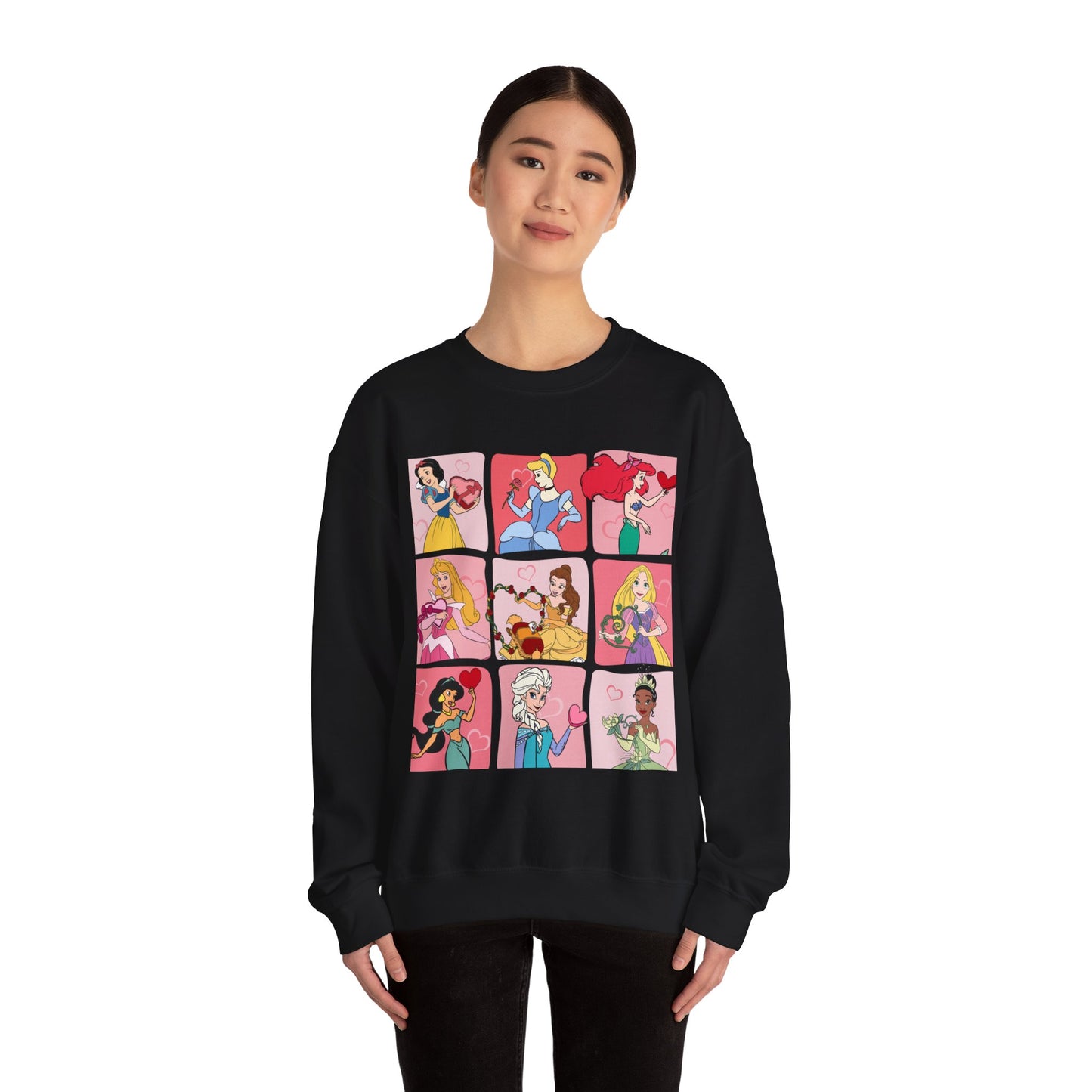 Valentines Unisex Heavy Blend™ Crewneck Sweatshirt
