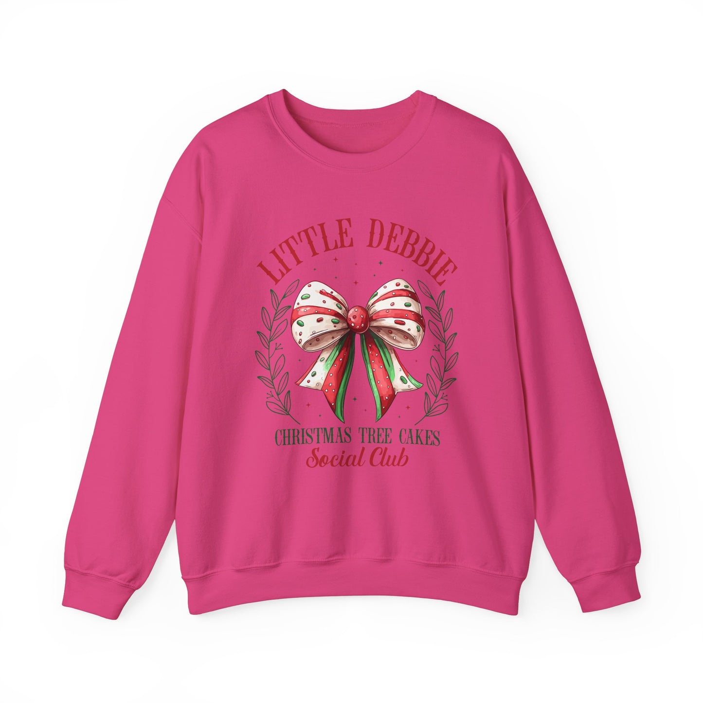 Christmas Unisex Heavy Blend™ Crewneck Sweatshirt